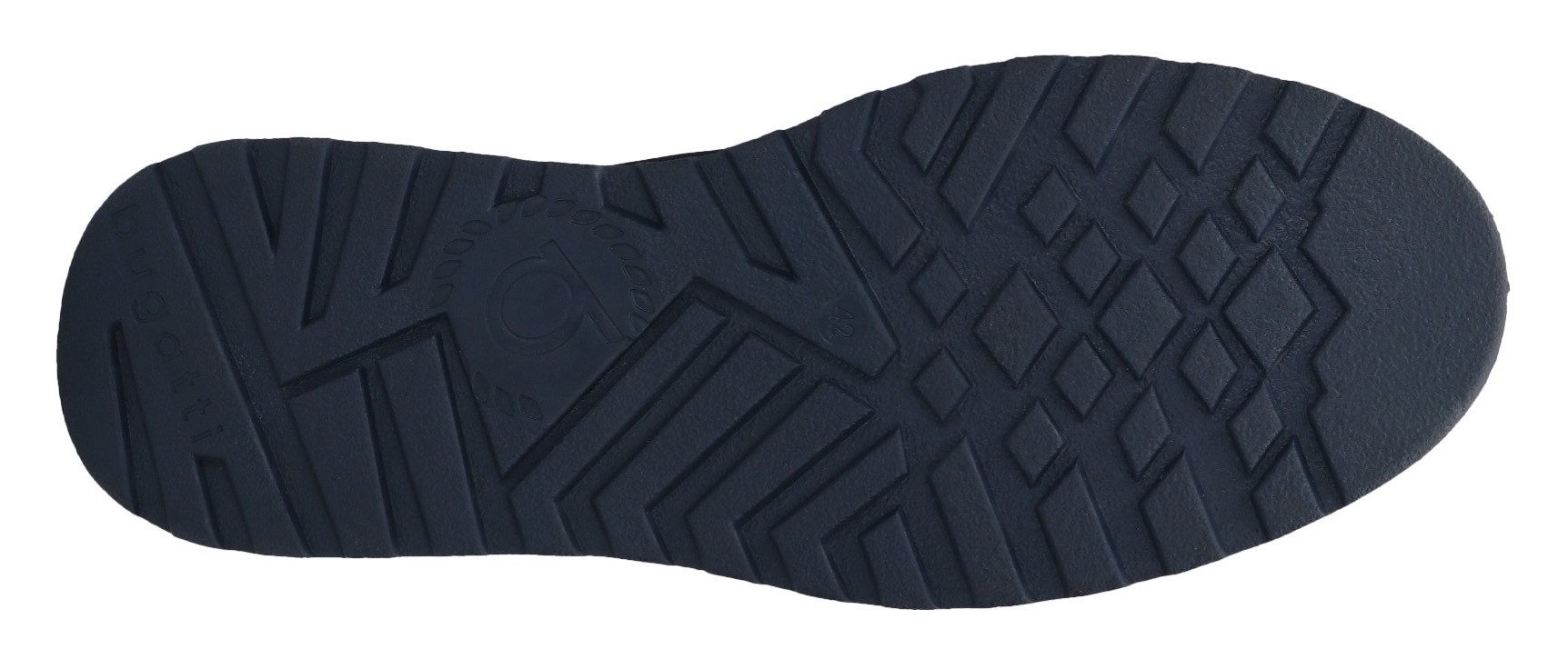 bugatti Schnürschuh Halbschuh, Sneaker, Freizeitschuh mit Profilsohle