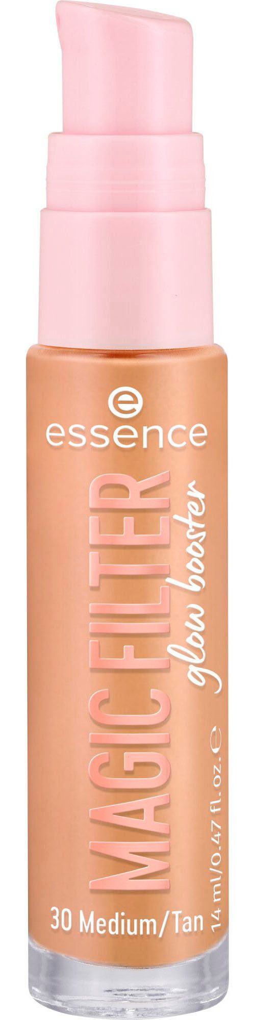 Essence Primer MAGIC FILTER glow booster, 3er Pack