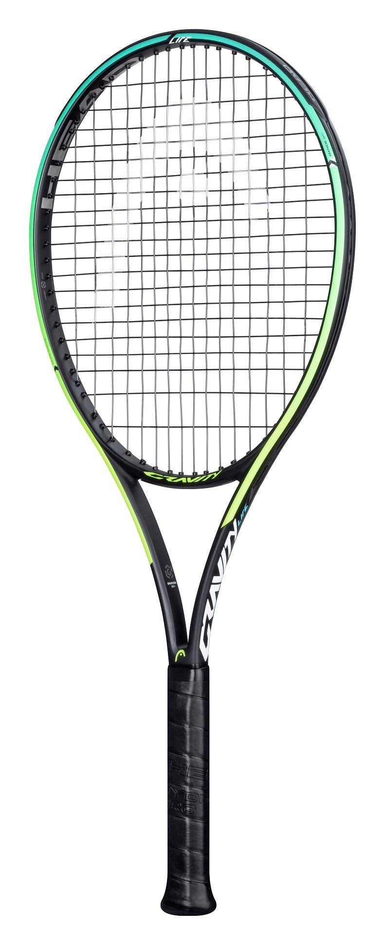 Head Tennisschläger Gravity Lite #21 104in/270g/Allround - unbesaitet -