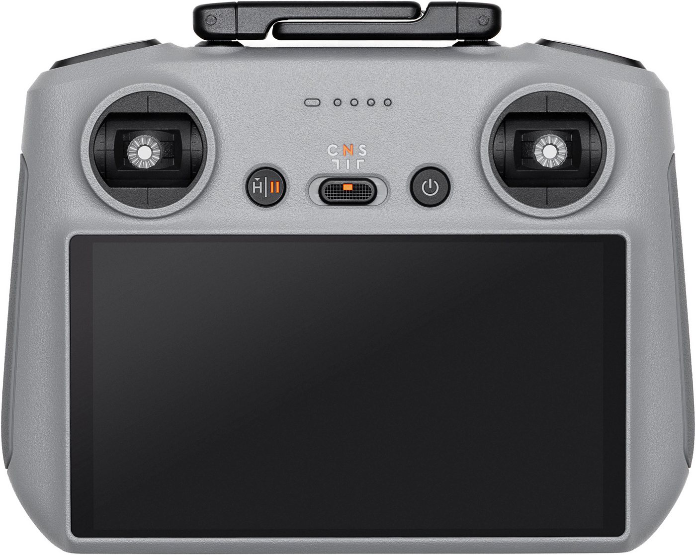 DJI Air 3S Fly More Combo (DJI RC 2) Drohne (4K Ultra HD, DJI RC 2 Fernsteuerung, 3 Akkus, Ladestation und Umhängetasche) grau