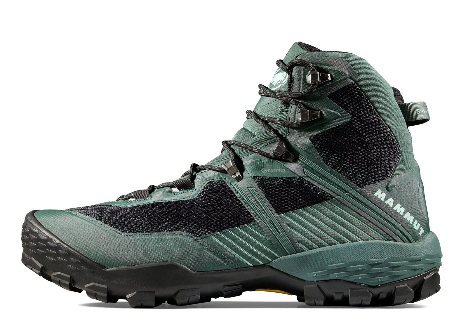 Ducan II High GTX (wasserdicht) 2024 jadegrün Herren Wanderschuh