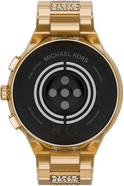 MICHAEL KORS ACCESS Gen 6 Camille, MKT5146 Smartwatch (Wear OS by Google)