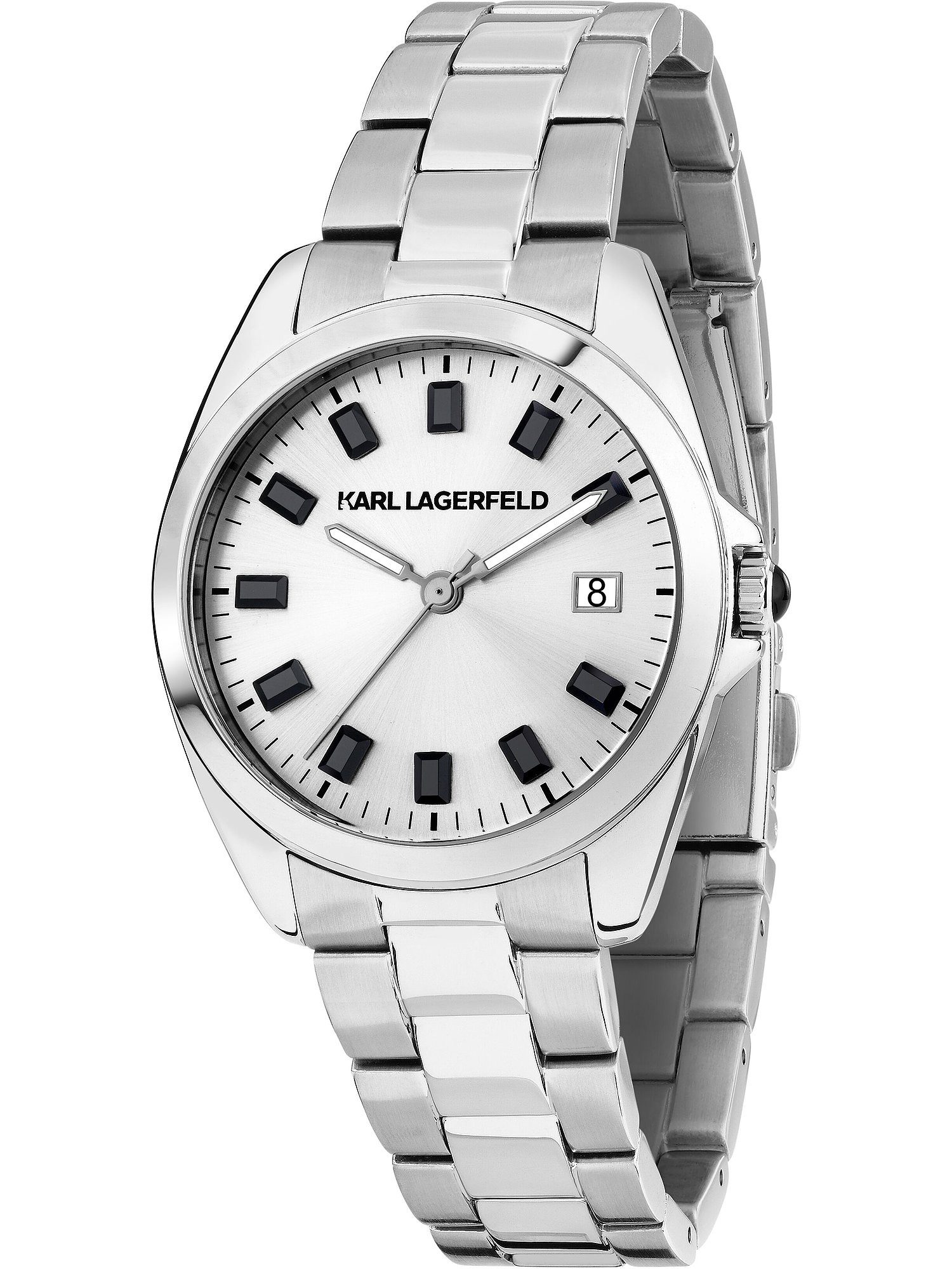 HOT Swarovski Karl Lagerfeld Uhren Herren Karl Lagerfeld Uhren