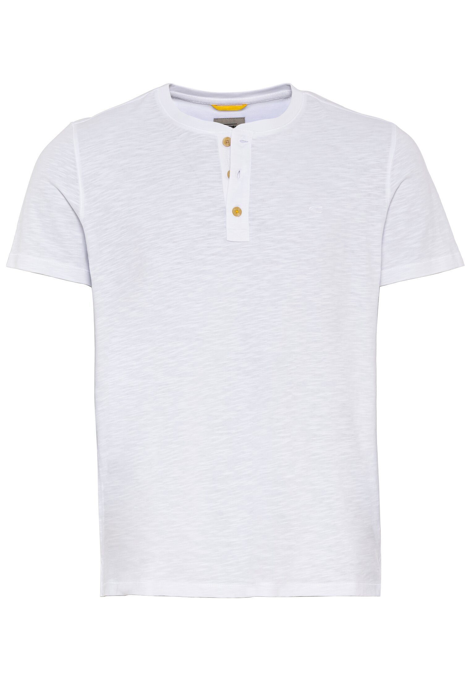 Henleyshirt Kurzarm