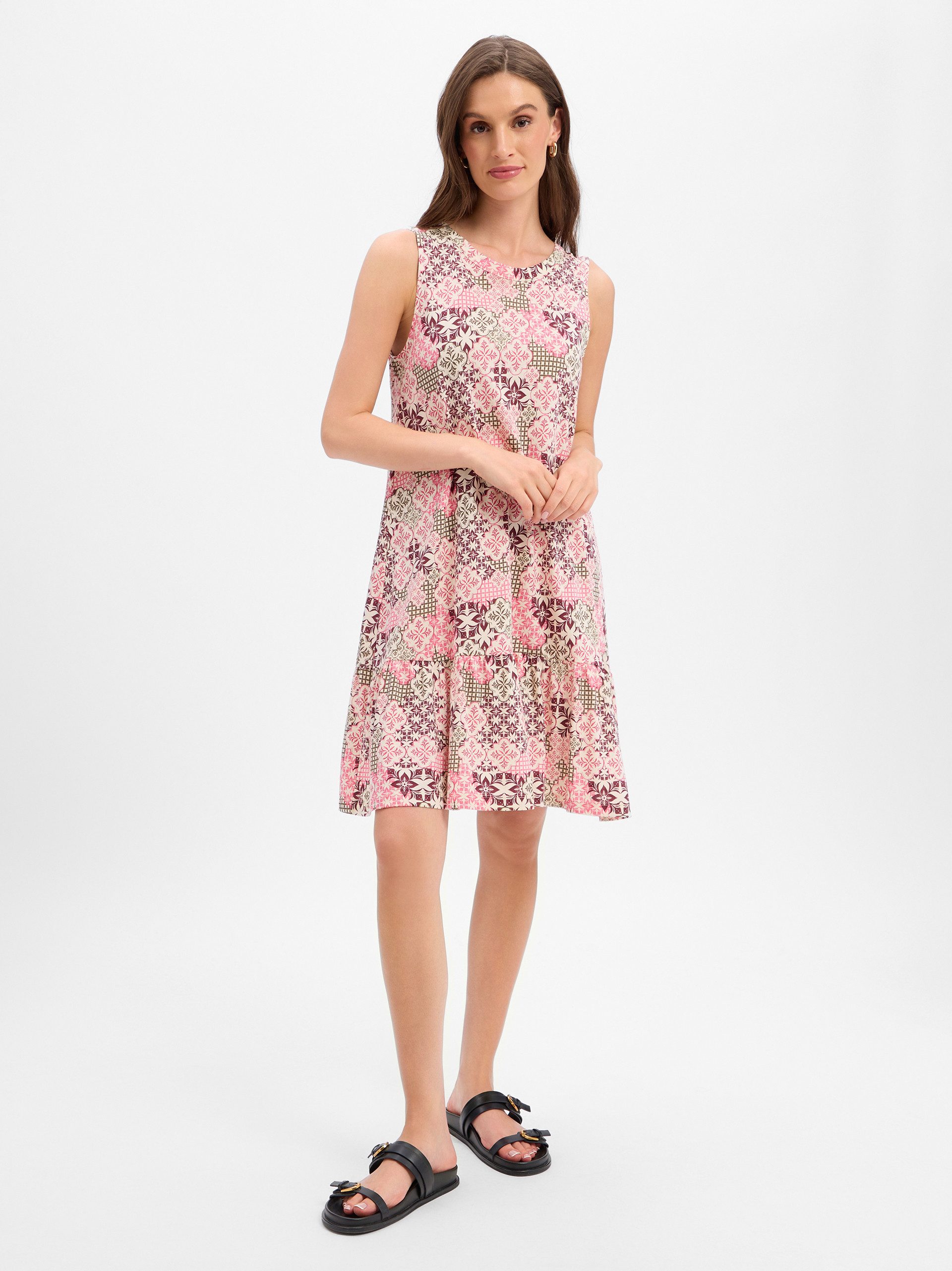 s.Oliver A-Linien-Kleid