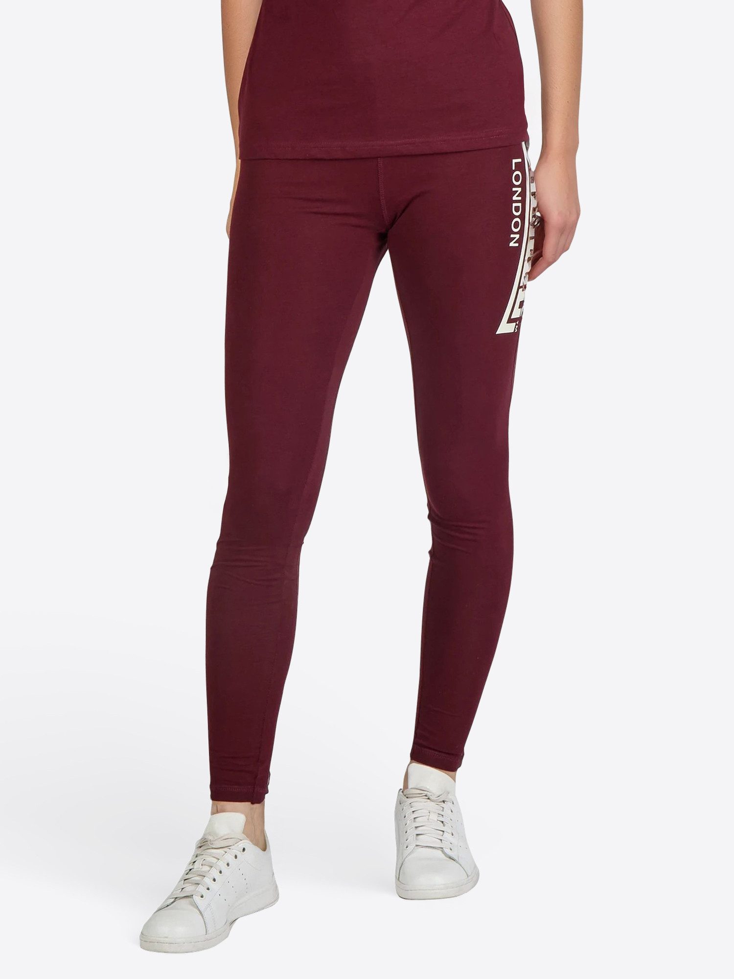 Lonsdale Leggings LOWSTOFT (1-tlg)