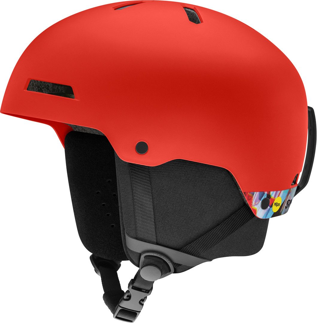 Smith Skihelm SMITH RODEO JR MIPS Helm 2026 matte patrol signals