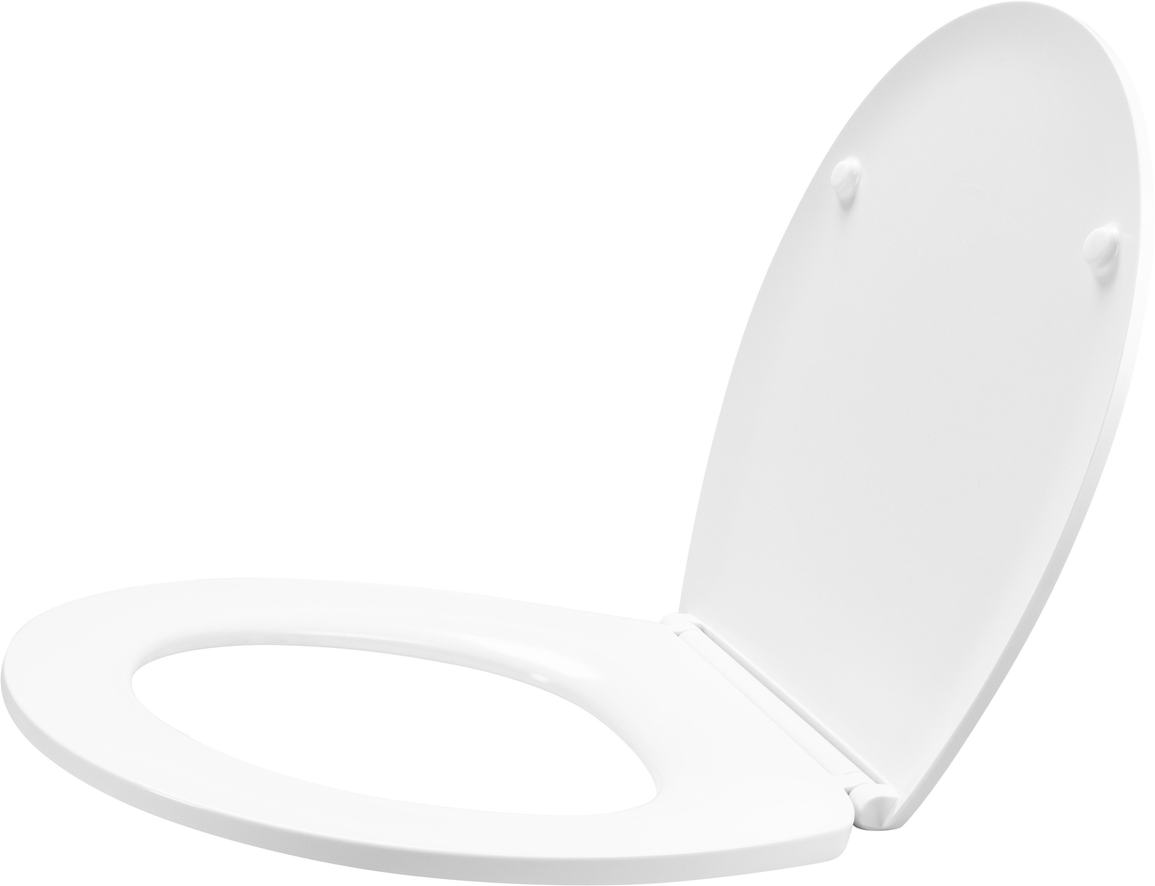 CORNAT WC-Sitz WC Sitz für Set SWWCTSRL03