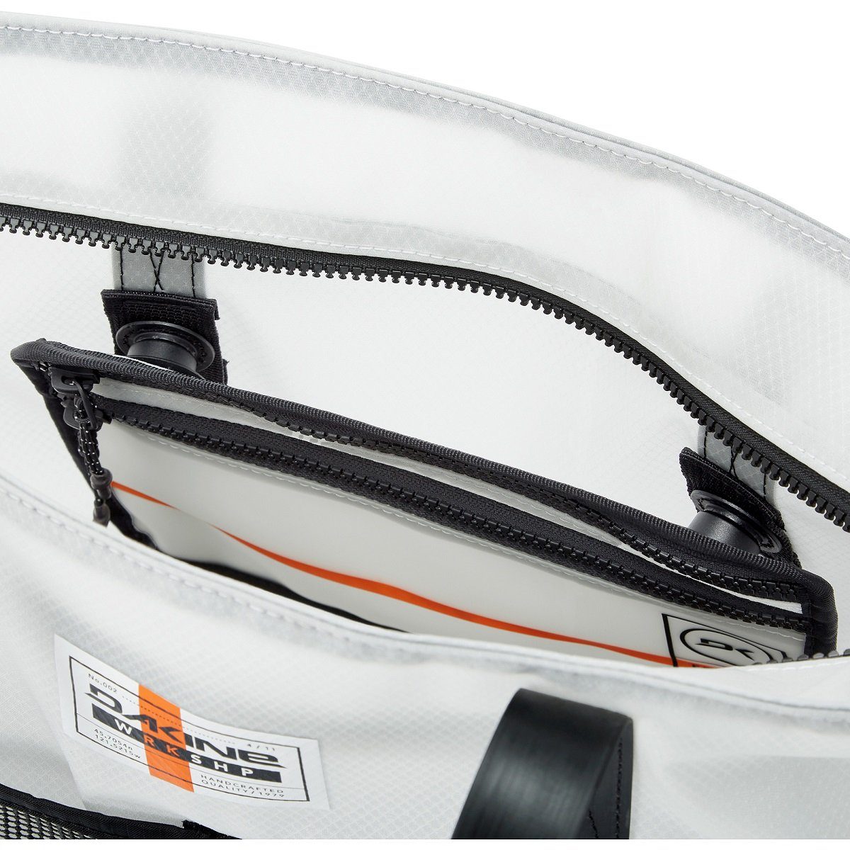 Dakine Shopper Wrkshp Structure Tote 18 Liter, Logo