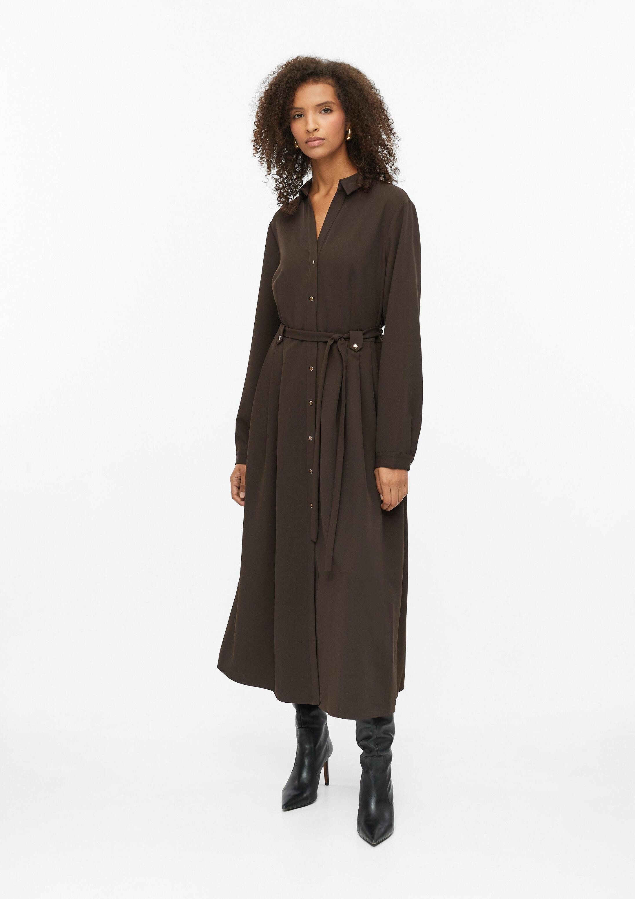 s.Oliver Midikleid Kleid Kleid