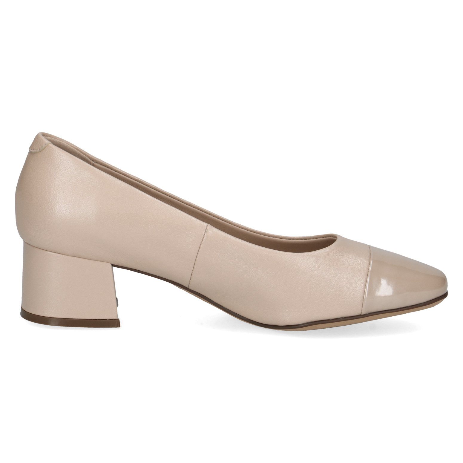 Caprice Lederpumps Pumps günstig online kaufen