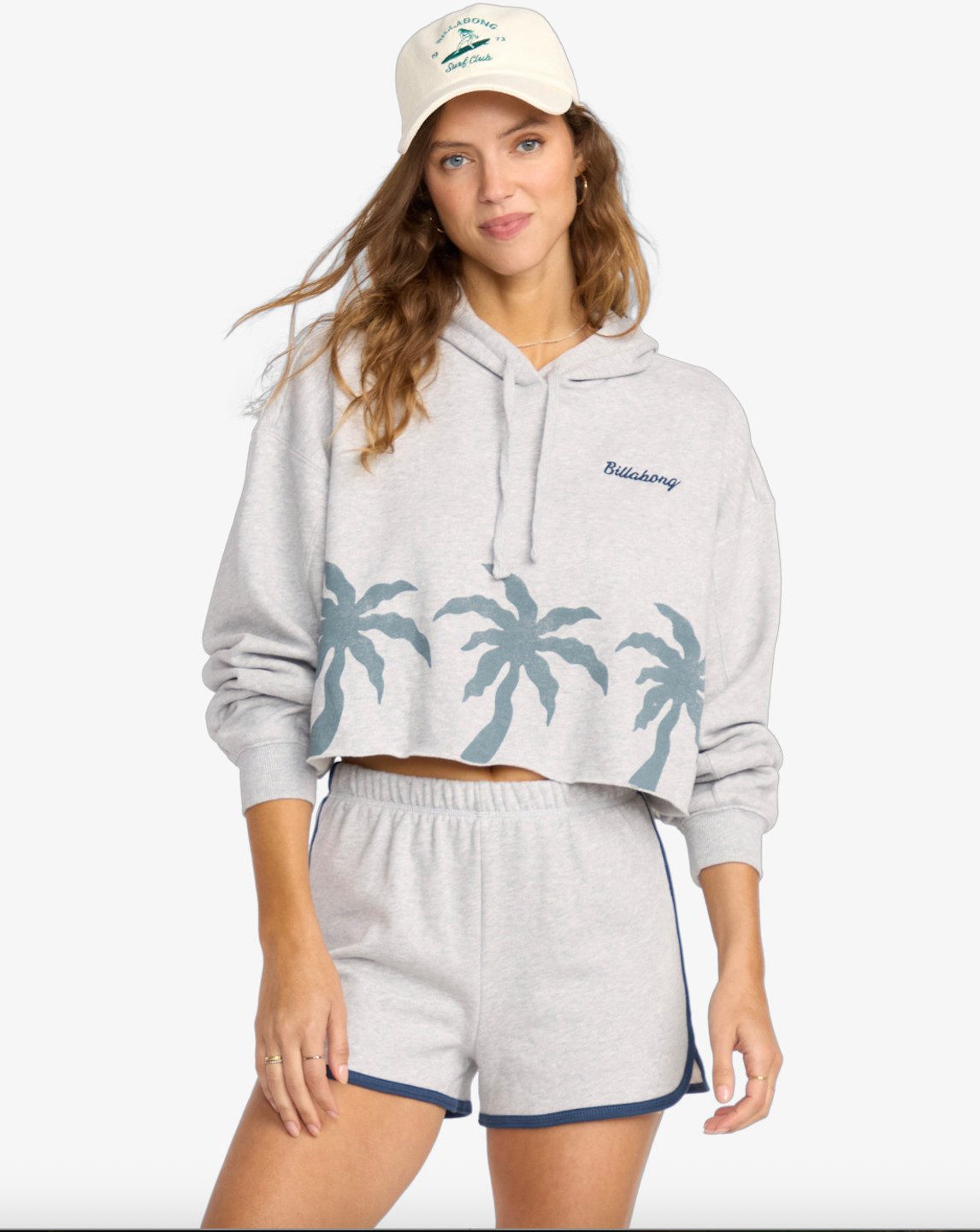 Billabong Kapuzenpullover Triple Palms - Kapuzenpulli für Frauen