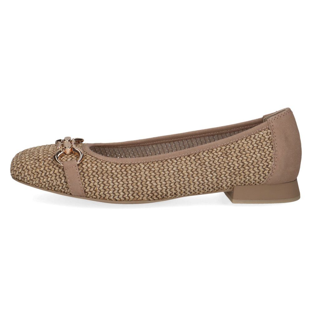Caprice Caprice - Ballerinas - Braun günstig online kaufen