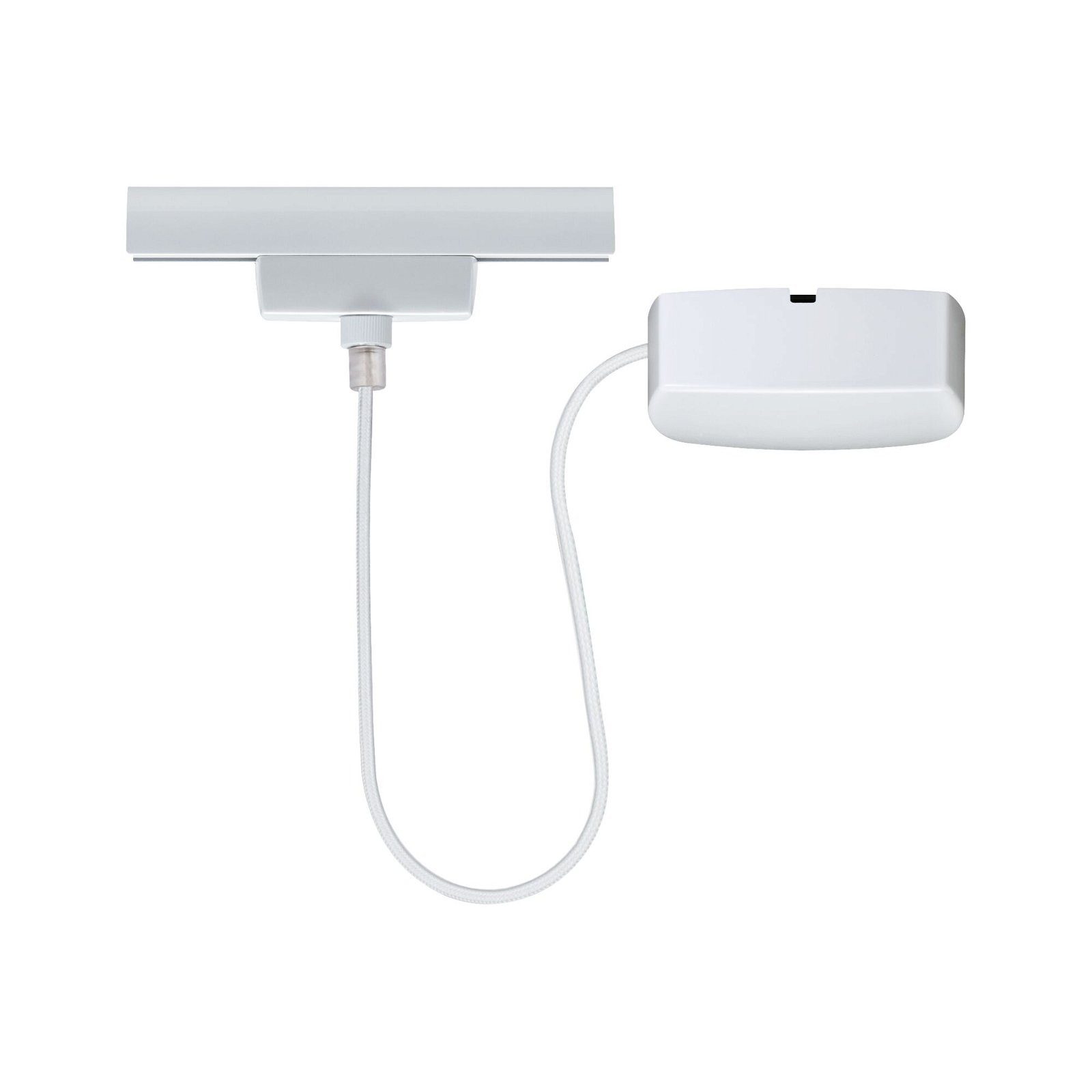 Paulmann Schienensystem-Einspeiser URail Einspeisung Kabel 1m günstig online kaufen