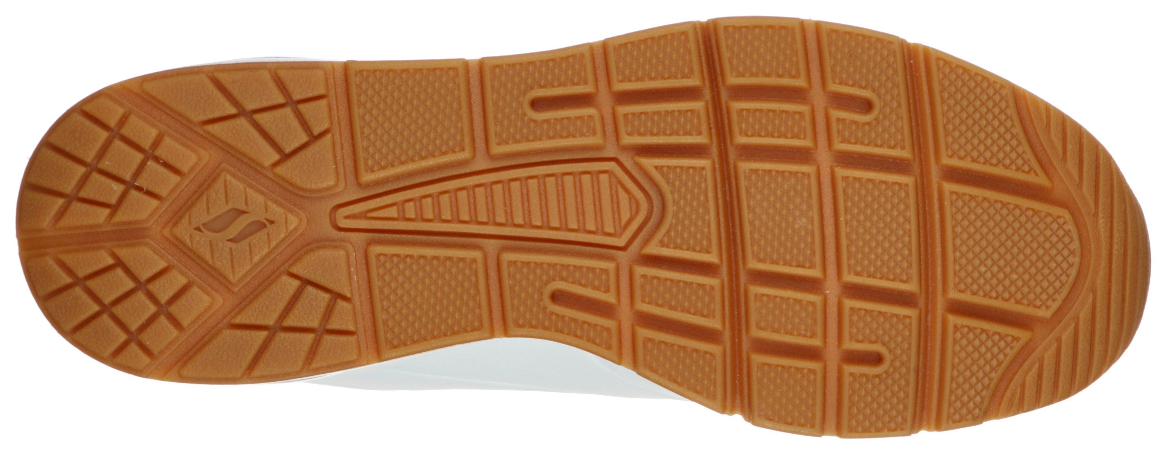 Skechers UNO 2-AIR AROUND YOU Sneaker mit Skech-Air Luftkammern, Freizeitschuh, Halbschuh, Schnürschuh
