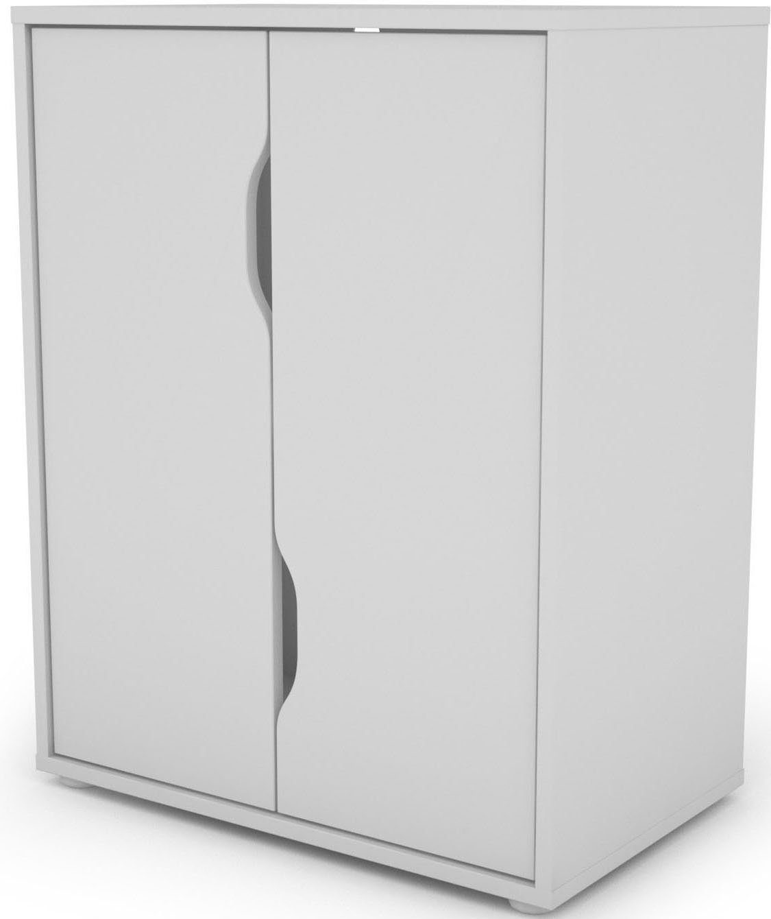 byLIVING Aktenschrank Bern Breite 60 cm, günstig online kaufen