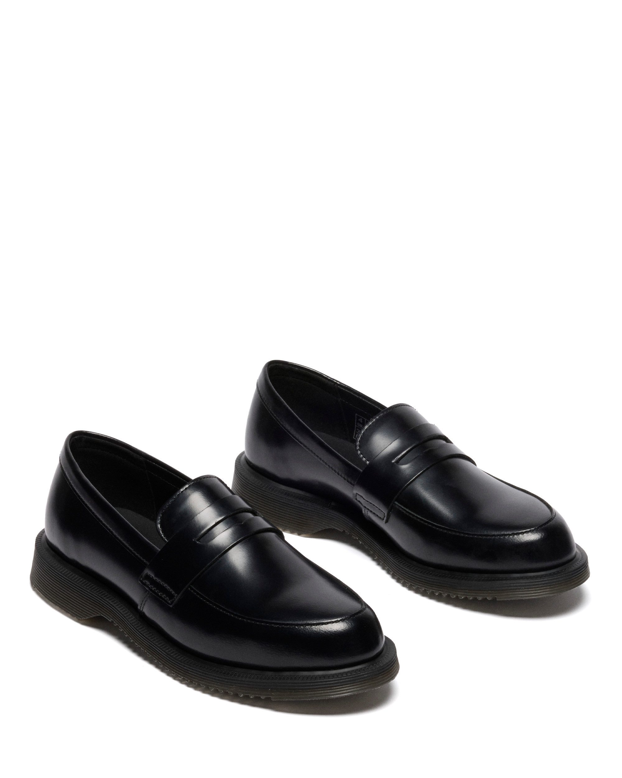 DR. MARTENS Temara Slipper Blockabsatz, Mokassin, Loafer mit modischem Zierriegel