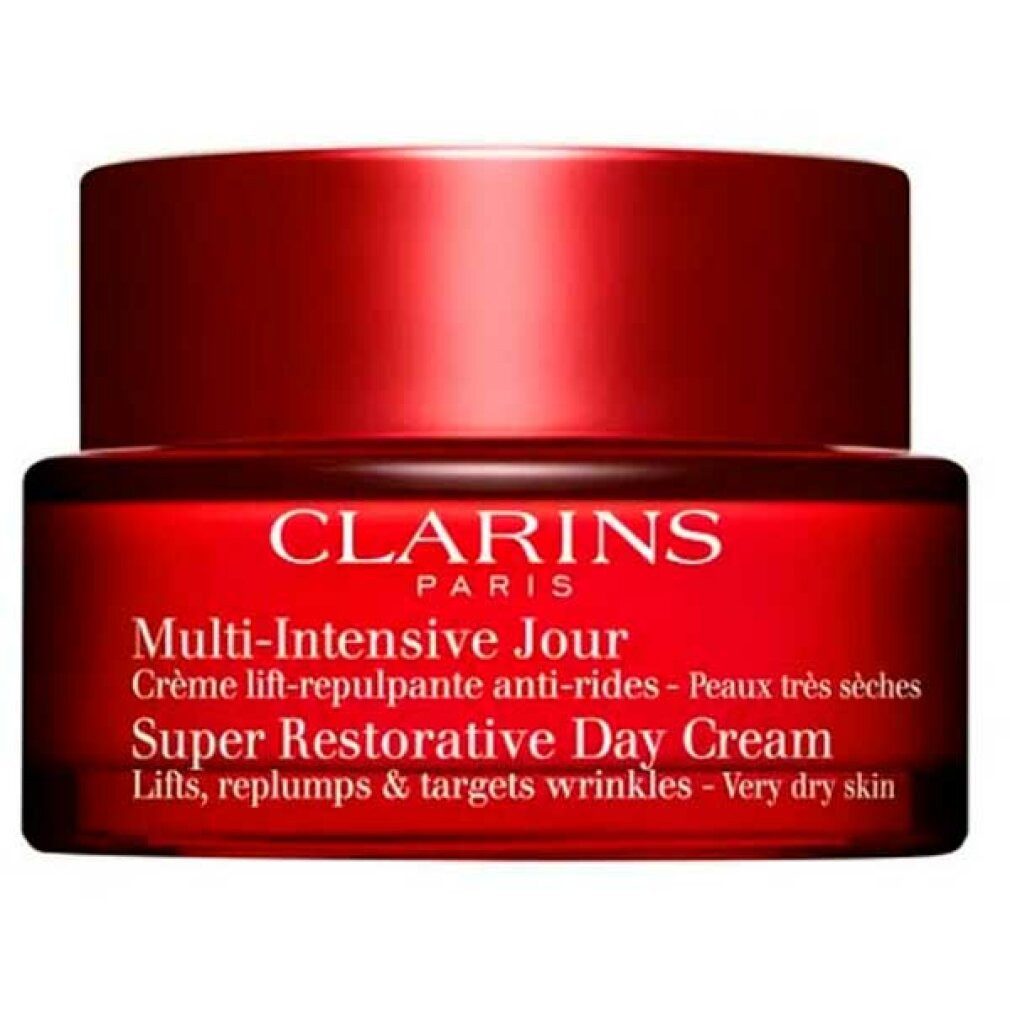 Clarins Tagescreme Super Restorative Day Cream