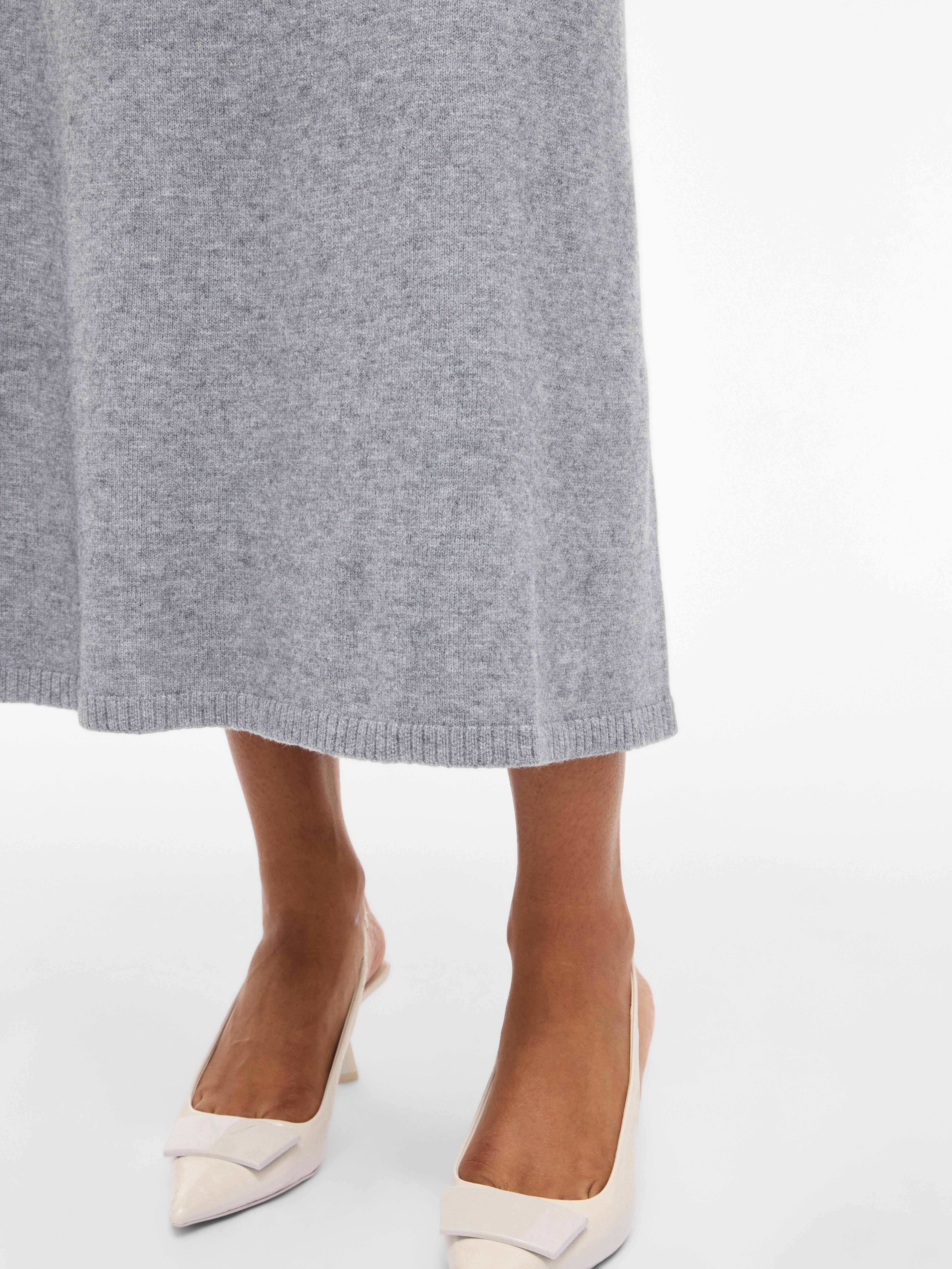 Vila Maxirock VIRIL ANKLE KNIT SKIRT - NOOS günstig online kaufen