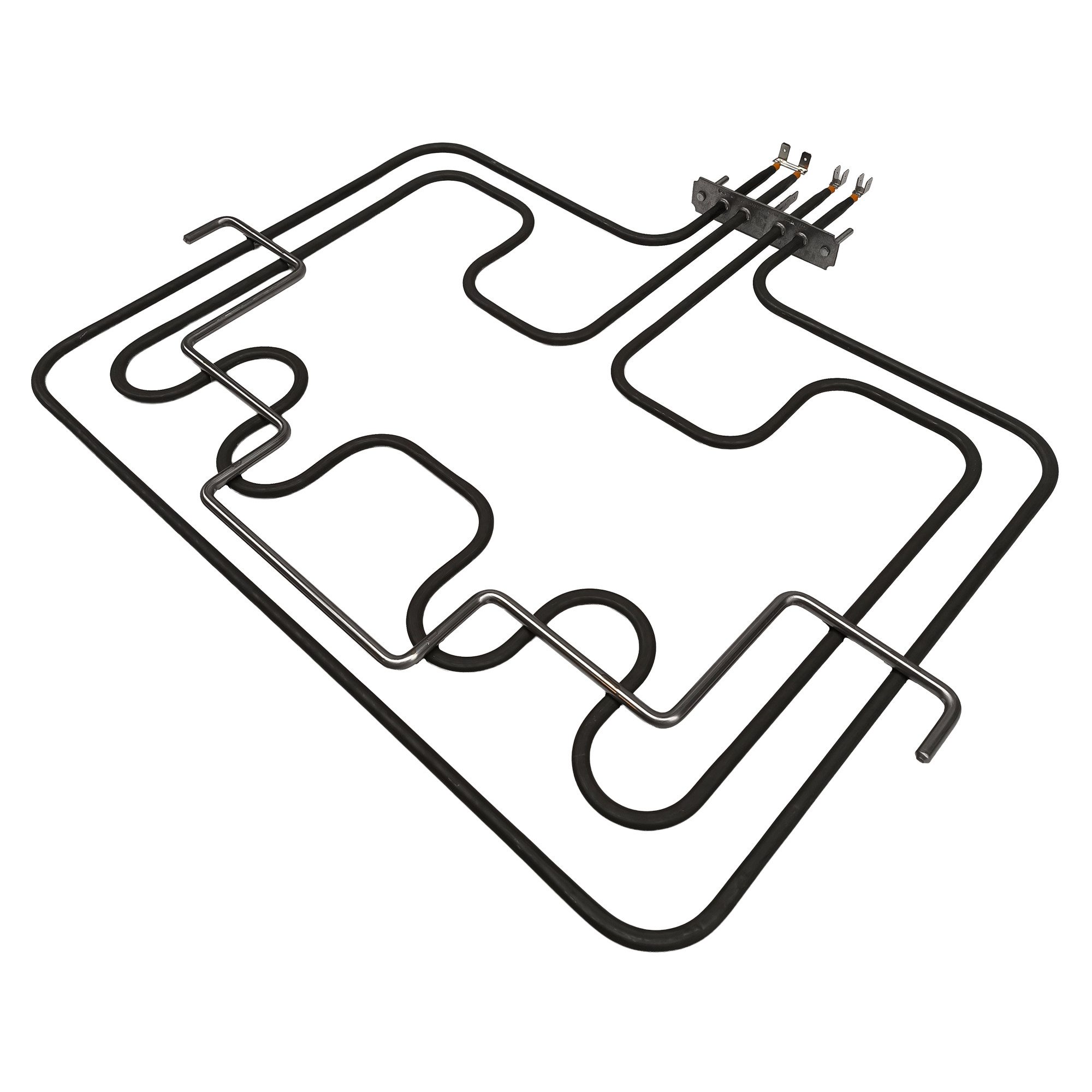 AEG Heizkörper Heizung 3878253511 Oberhitze Grill IRCA 6350R901, für Backofen Herd