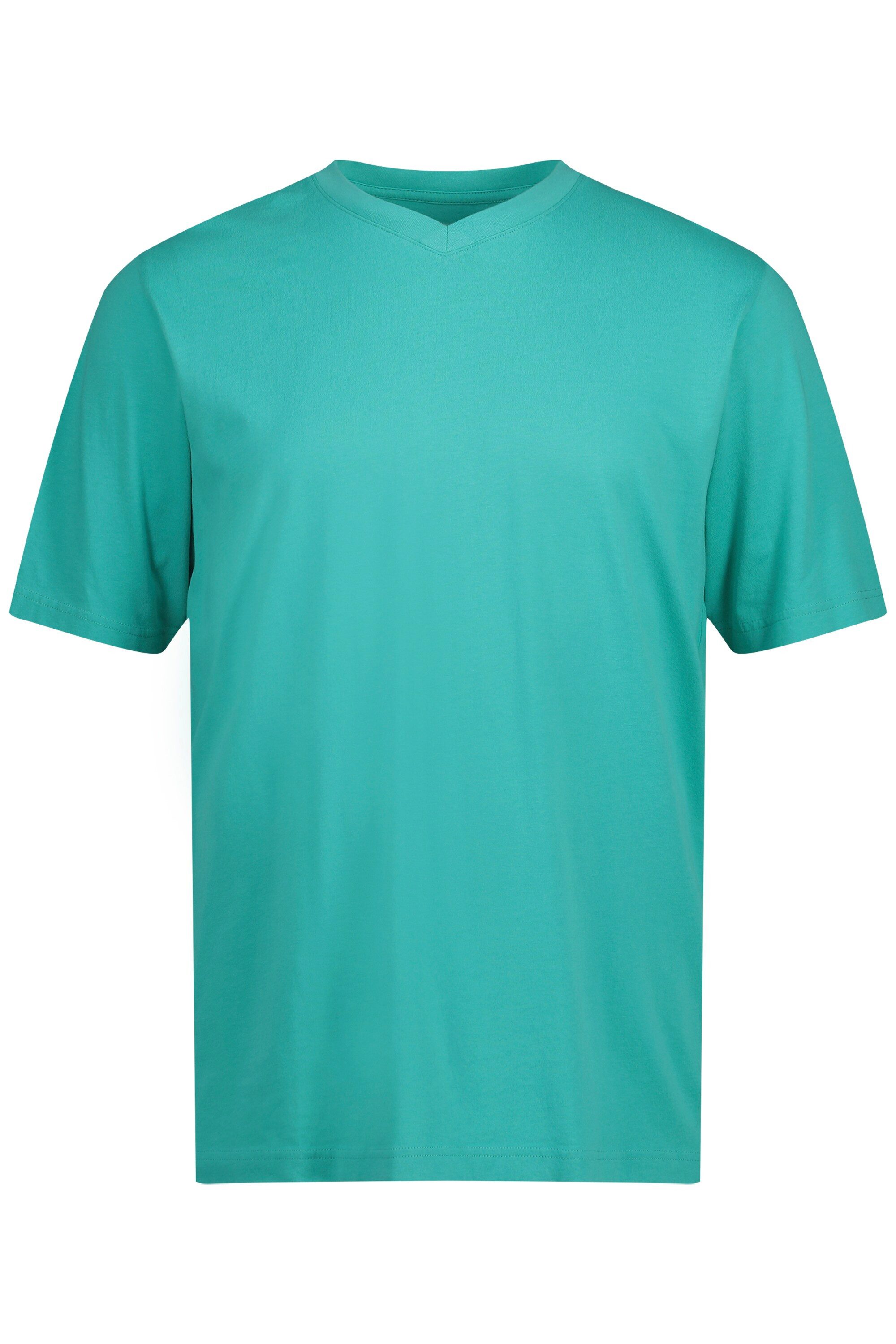 JP1880 T-Shirt T-Shirt Basic V-Ausschnitt bis günstig online kaufen