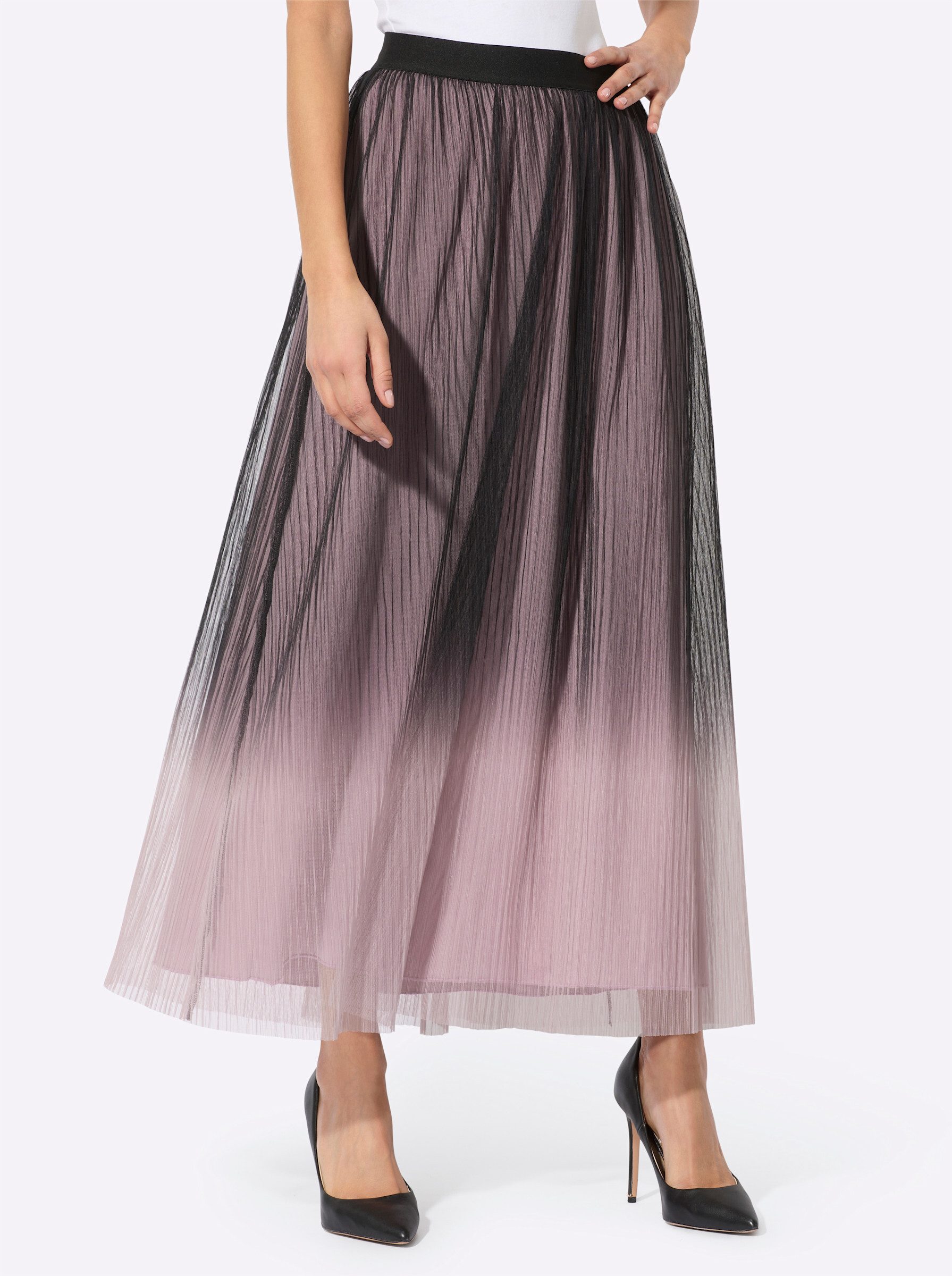 creation L A-Linien-Rock Meshrock . günstig online kaufen