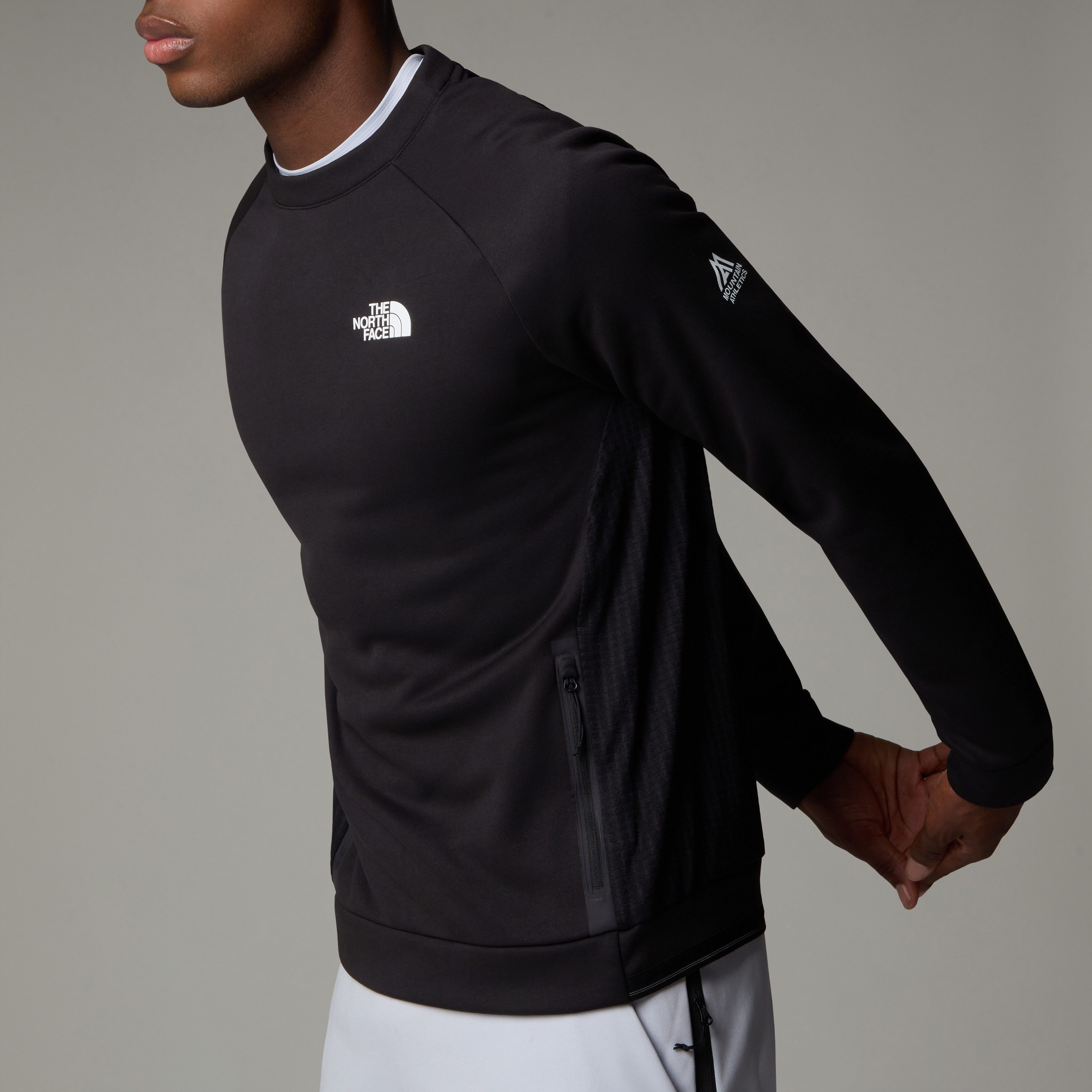 The North Face Funktionsshirt M MOUNTAIN ATHLETICS FLEECE CREW (1-tlg) günstig online kaufen