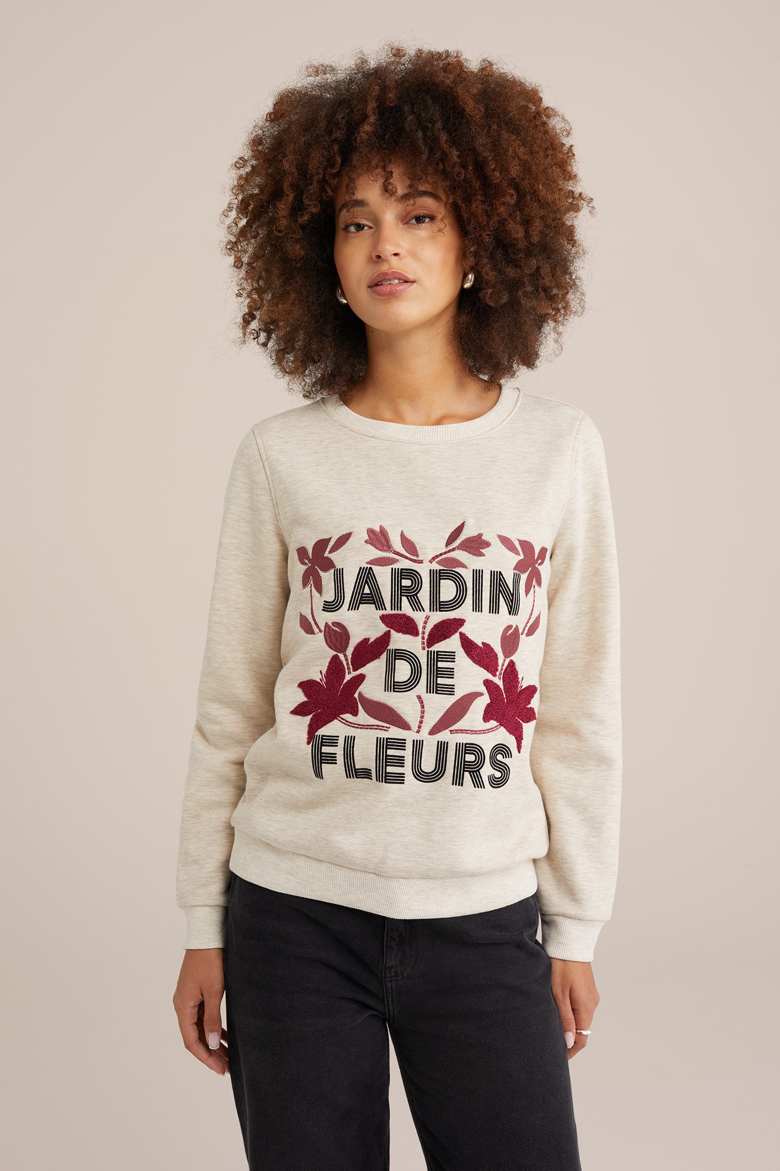 WE Fashion Sweatshirt günstig online kaufen