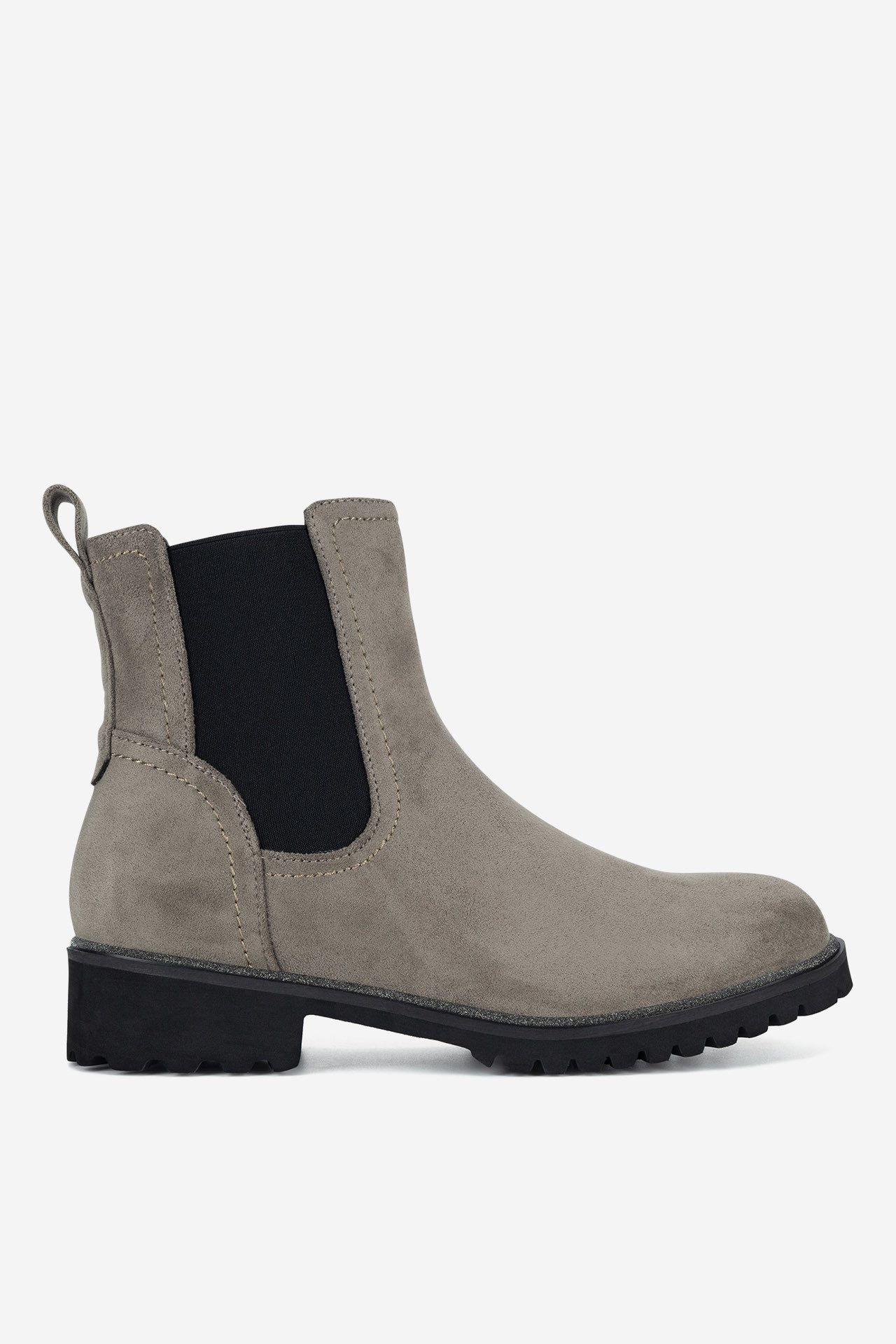 Jenny Fairy Jenny Fairy Damen Stiefel 36 grau 5905588877578 Stiefel