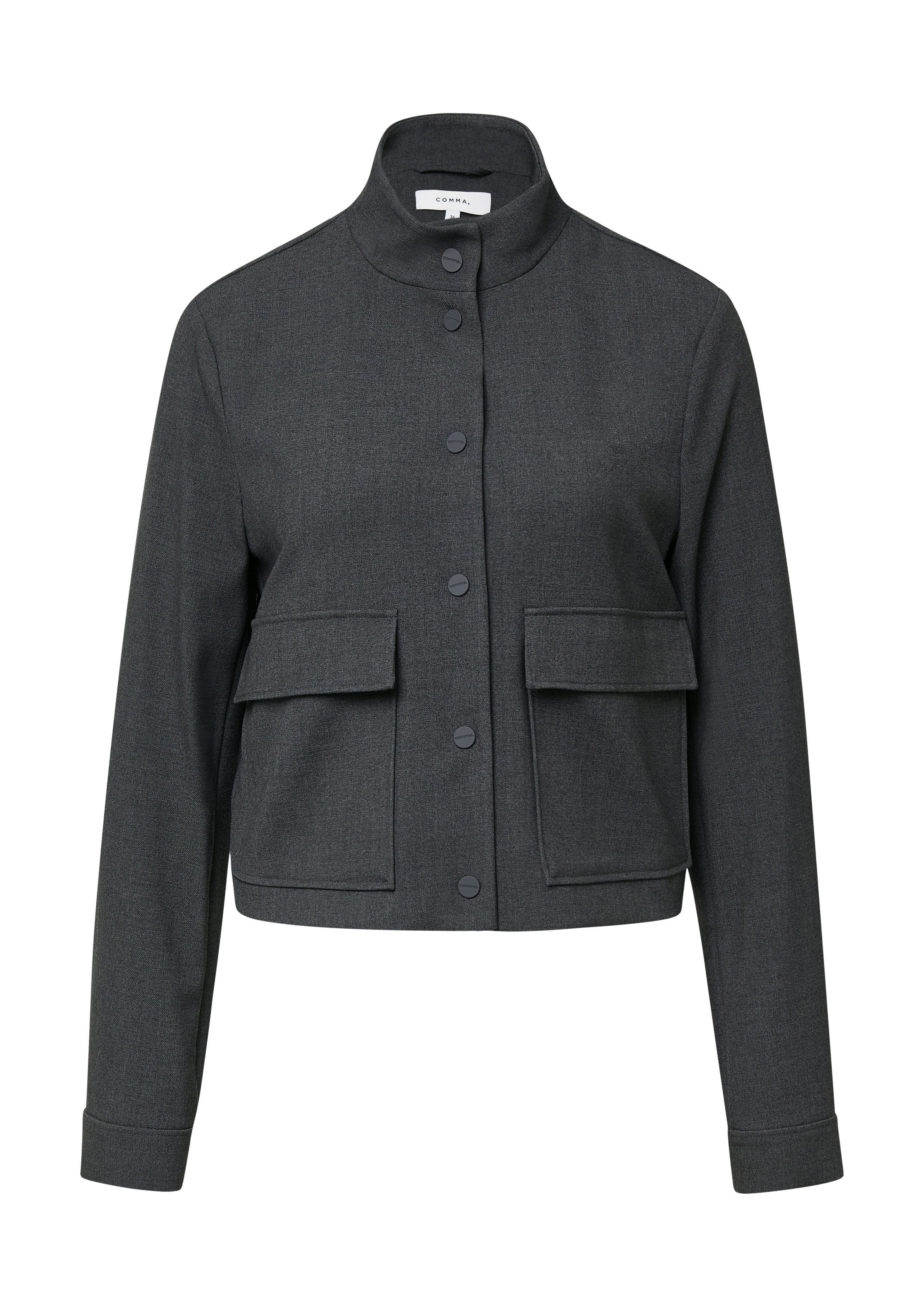 comma Hemdjacke