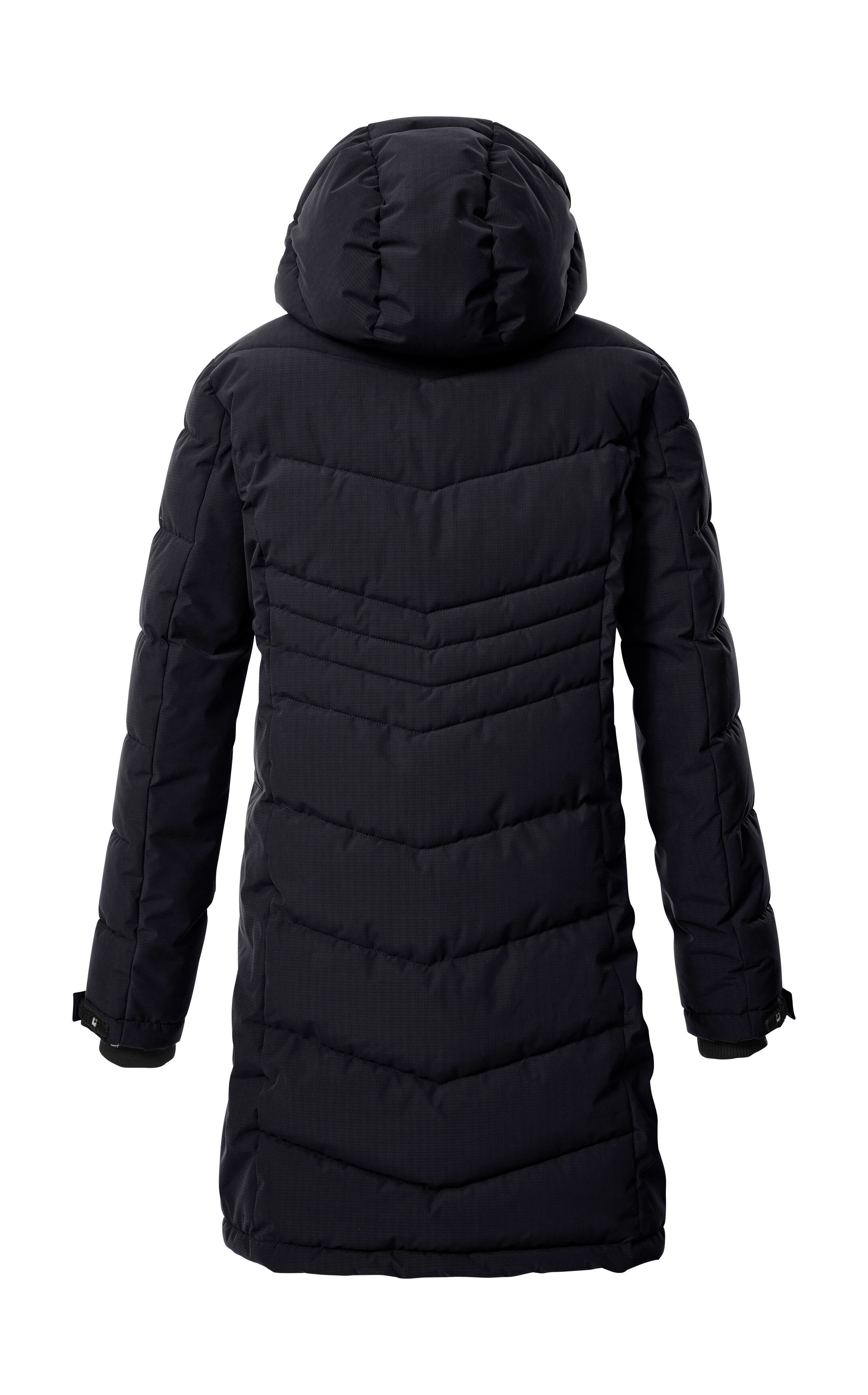 Killtec Steppmantel KOW 219 GRLS QLTD CT Winddichter, wasserabweisender Mantel mit 10.000 mm Wassersäule