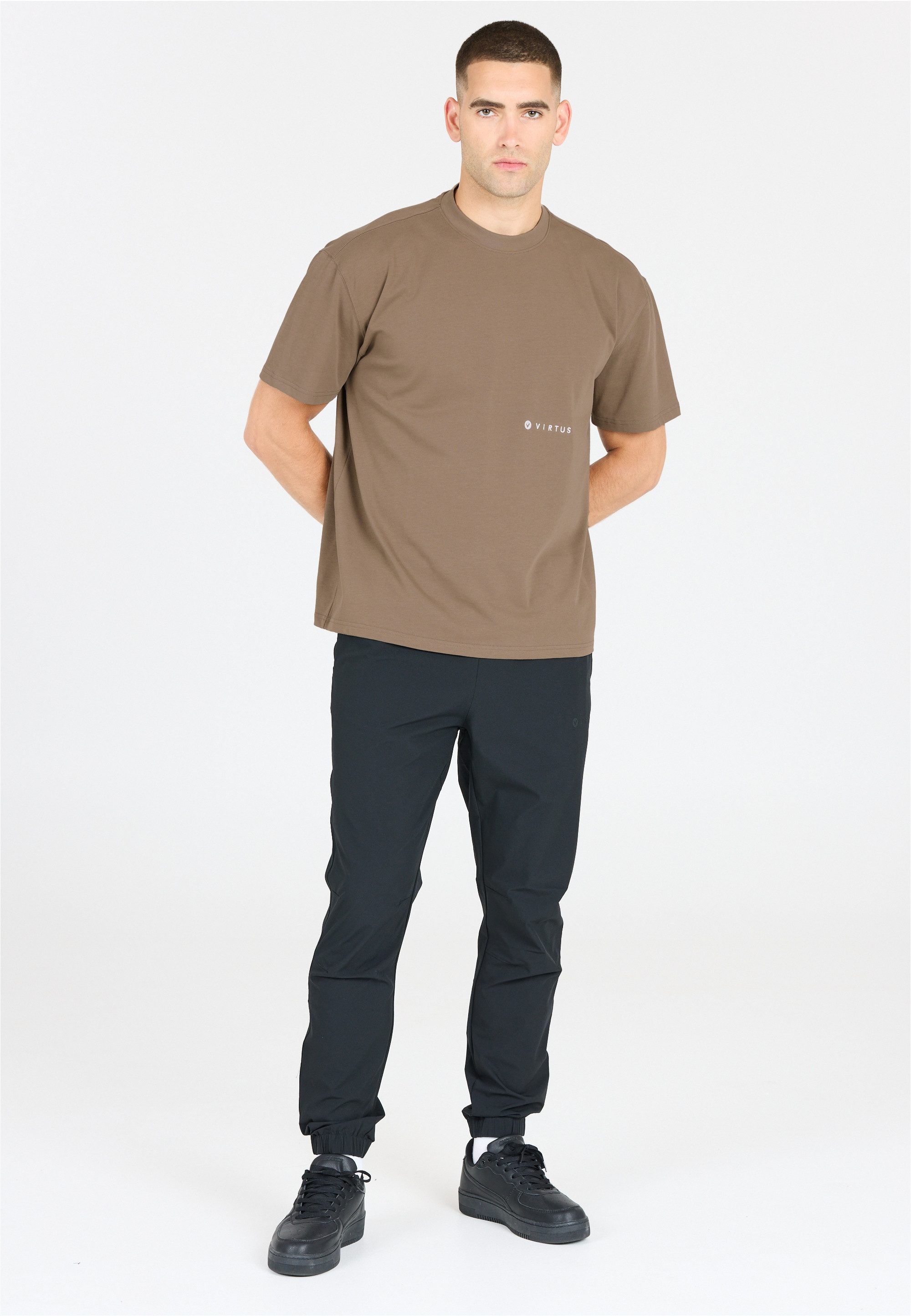 Virtus Funktionsshirt Josephy in strapazierfähiger Qualität günstig online kaufen