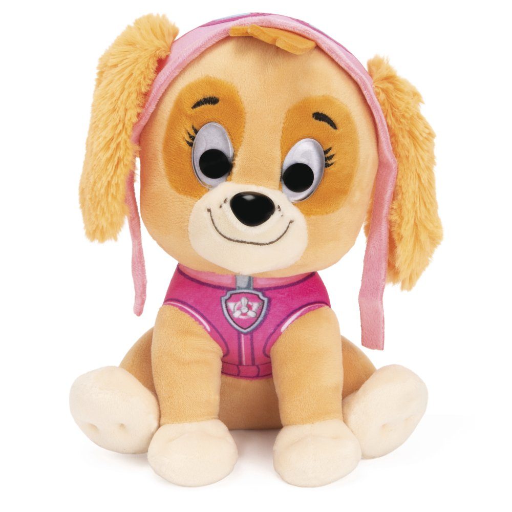 PAW PATROL Plüschfigur Paw Patrol Plüsch: Skye (23cm)