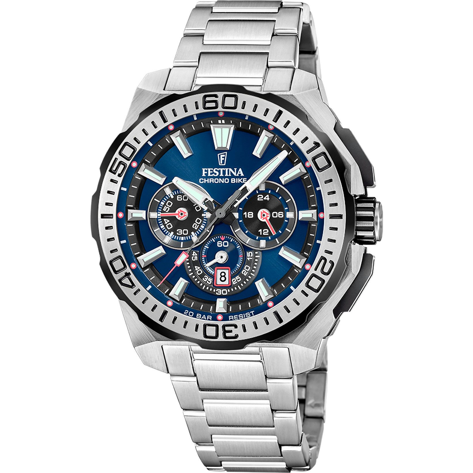 Festina Chronograph Chrono Bike 2025 F20724/4, günstig online kaufen