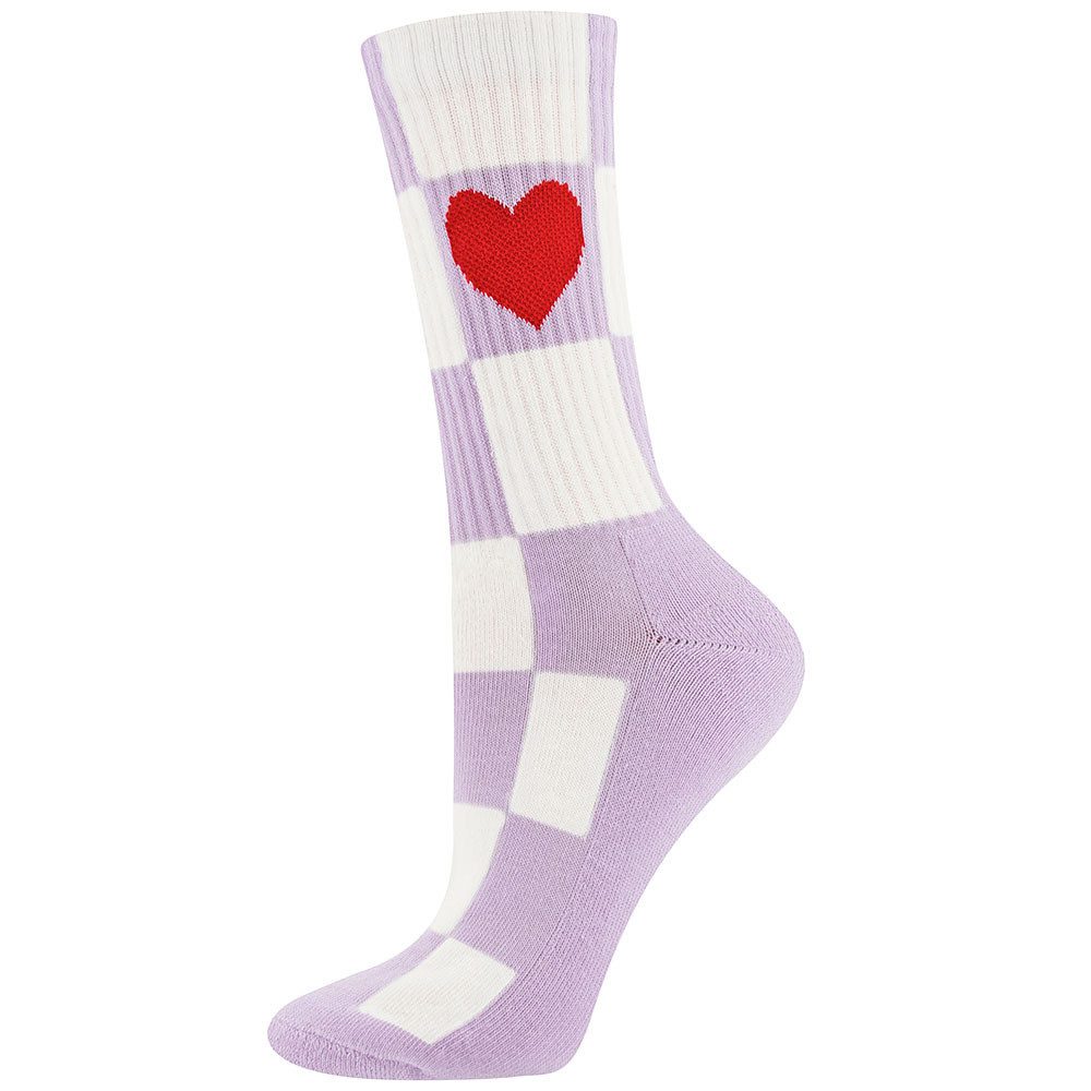 Socken Socken Herz/Karo Mini Me