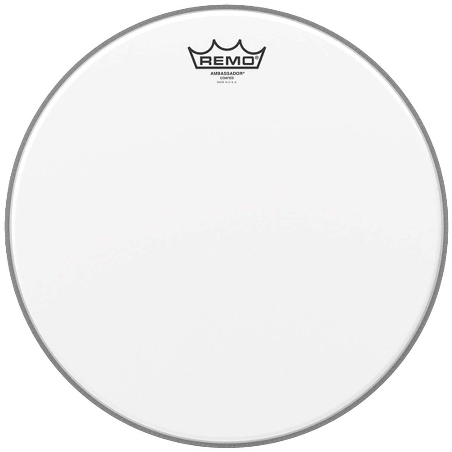 Remo Schlagzeug Remo Ambassador 14 Coated Snare Fell