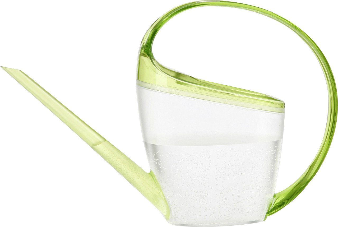 Gießkanne Scheurich Gießkanne 1,4 L Kunststoff transparent