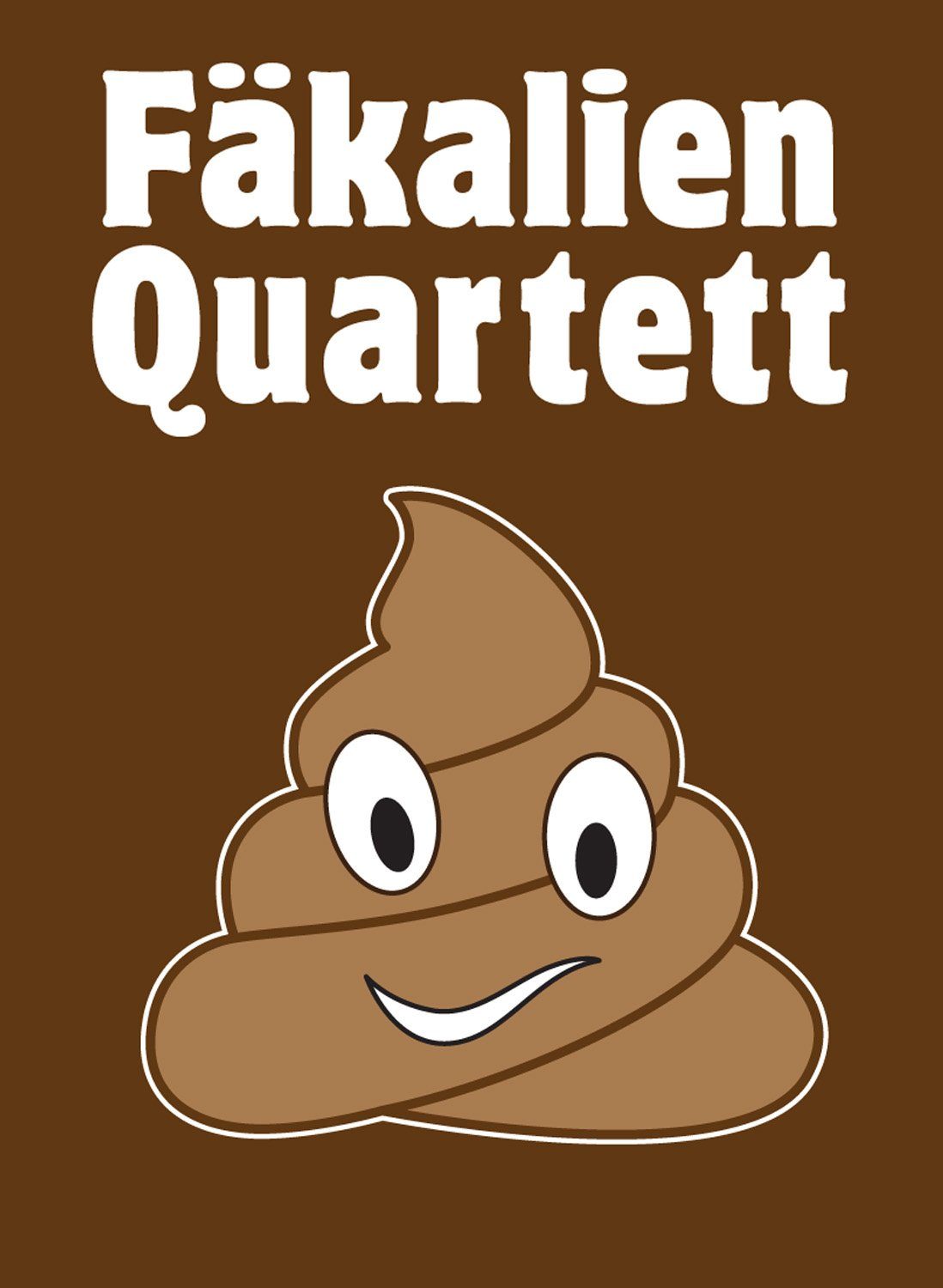 Scheiße Quartett Quartett QUAI001 