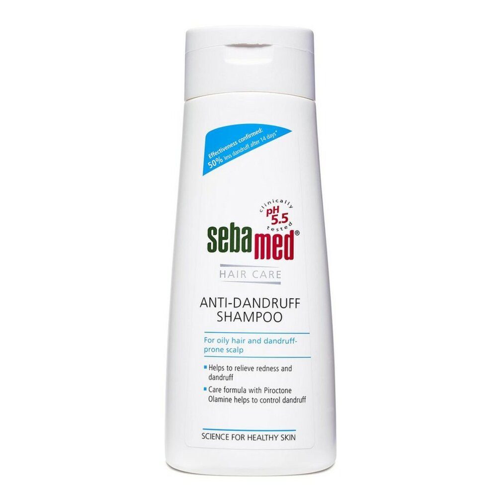 sebamed Haarshampoo Dermatologisches Shampoo 200ml