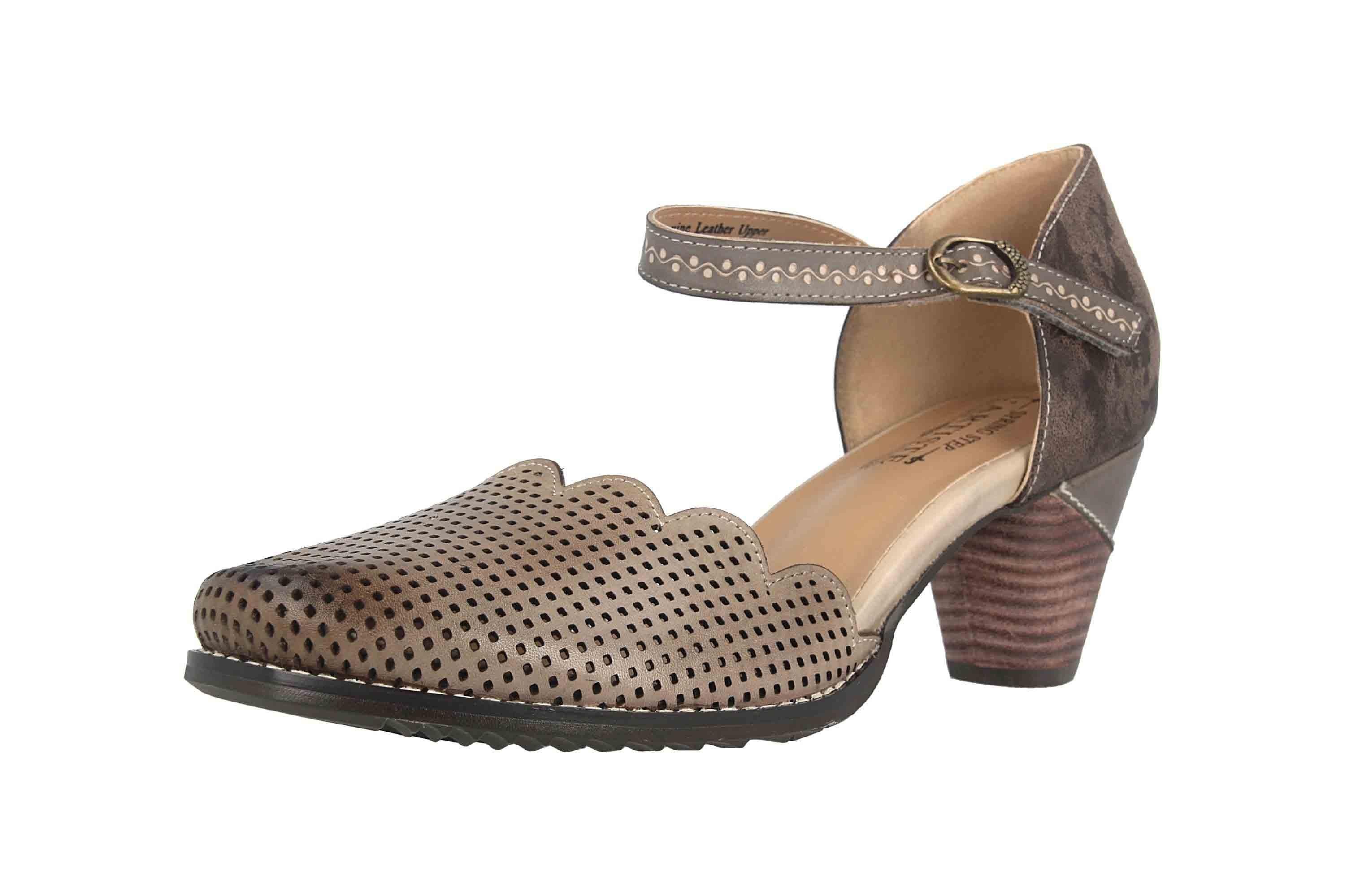 Spring Step Parchelle-Grym Sandalette