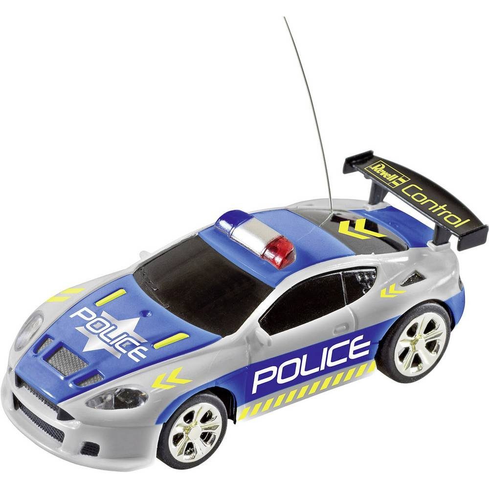 RC-Auto Mini RC Car Police