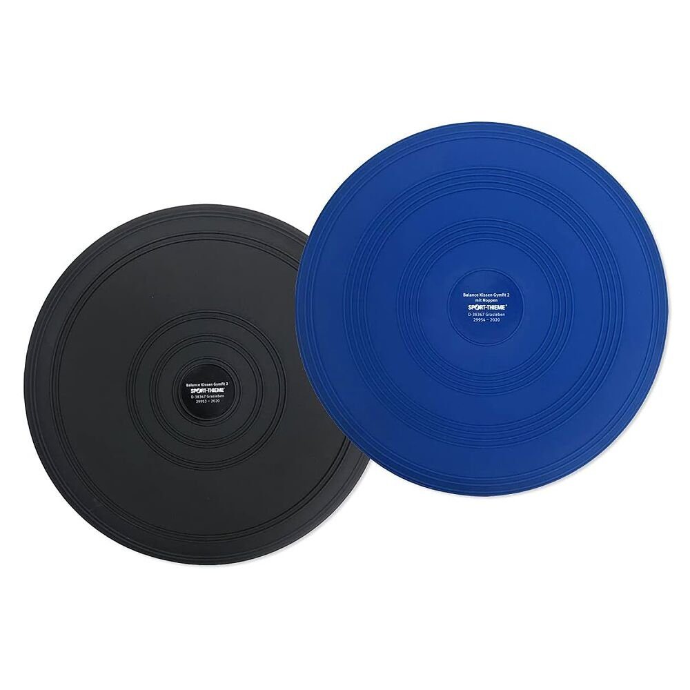 Sport-Thieme Balancetrainer Balance-Kissen Gymfit 33, Fördert eine aufrechte Haltung