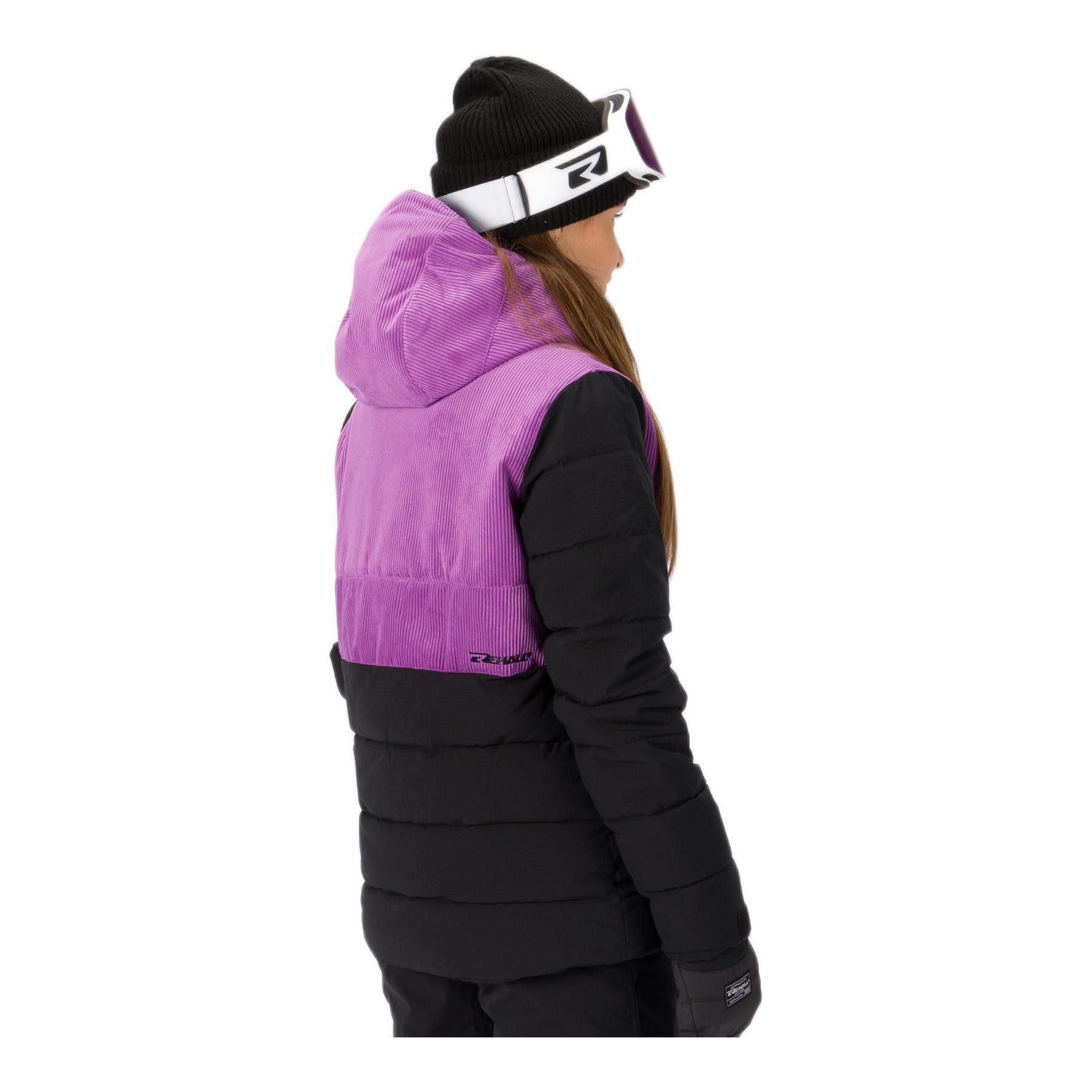 REHALL Skijacke YAZZ-R Puffer Anorak Damen