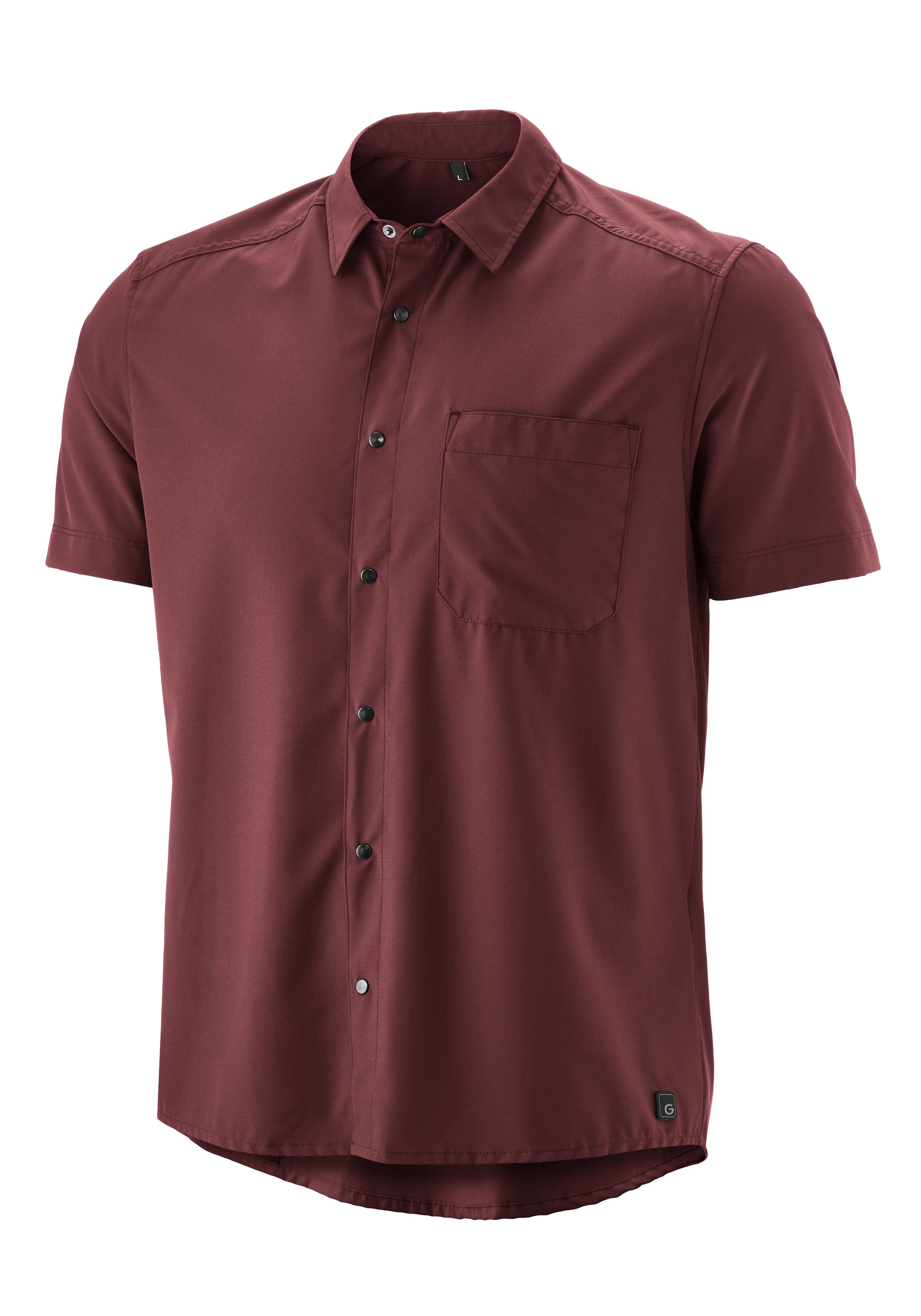 Gonso Radtrikot Adventure Shirt M Atmungsaktiv, schnell trocknend