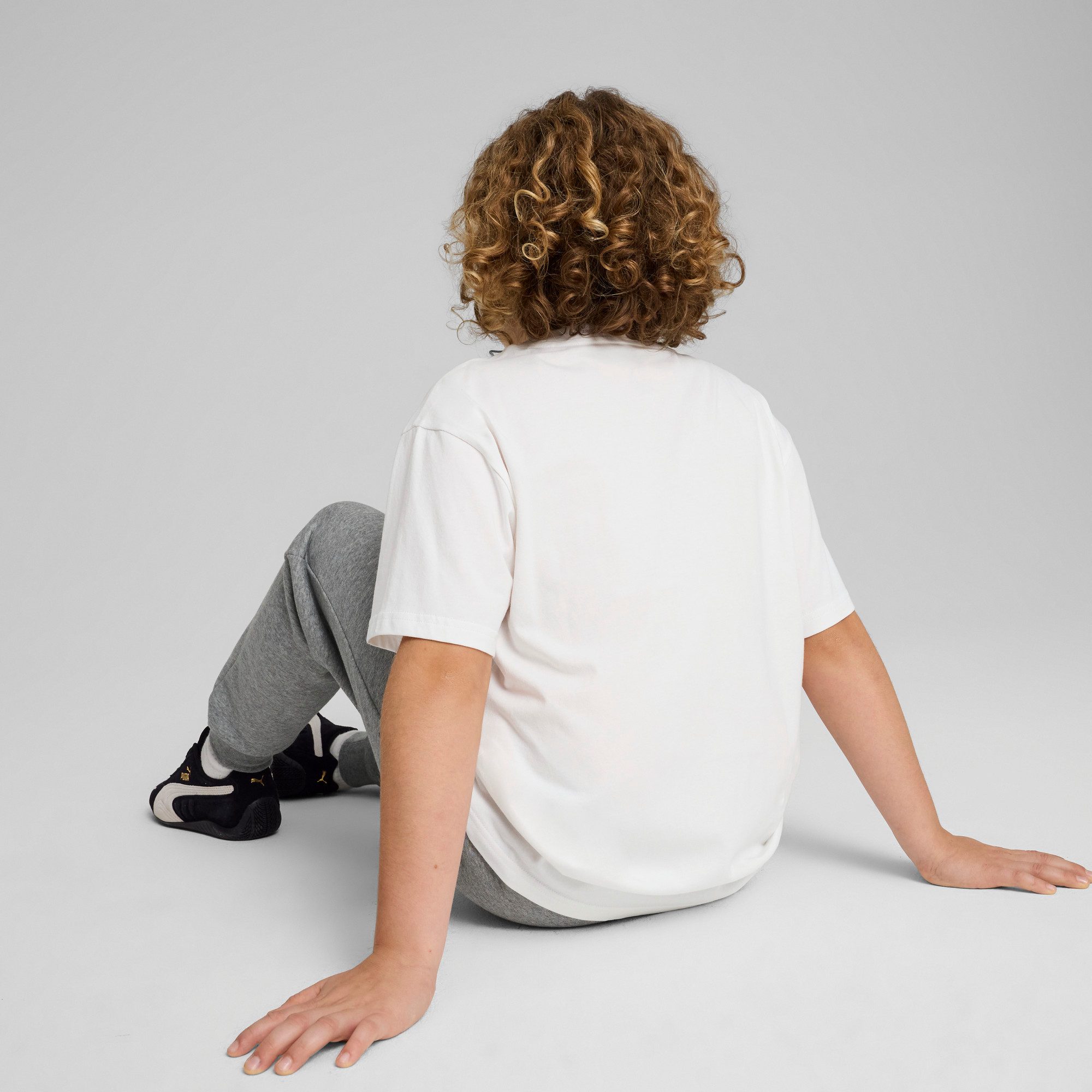 PUMA T-Shirt ESS SMALL NO. 1 günstig online kaufen