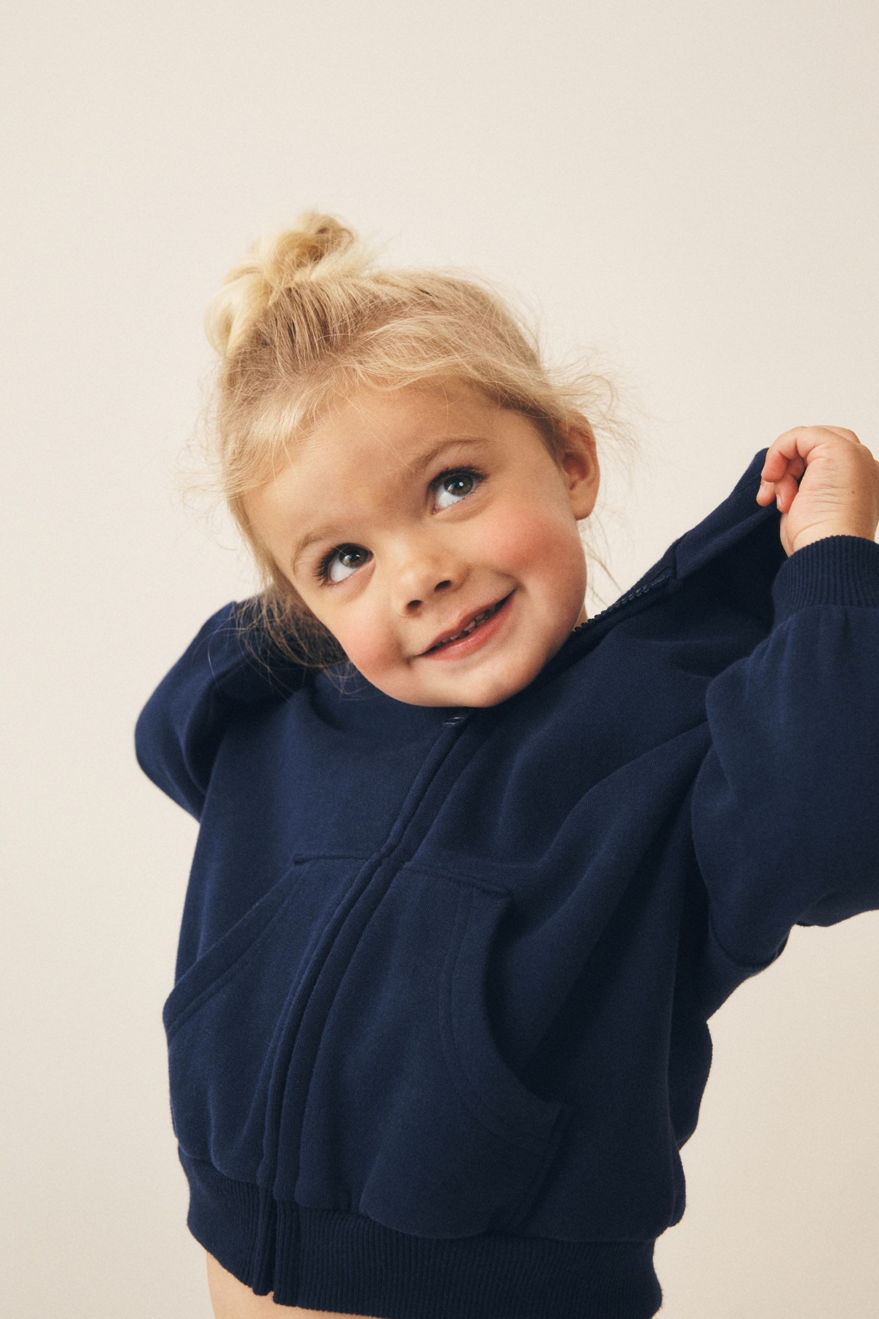 Next Kapuzensweatjacke Kapuzenjacke (1-tlg) – Bild 3 von 5