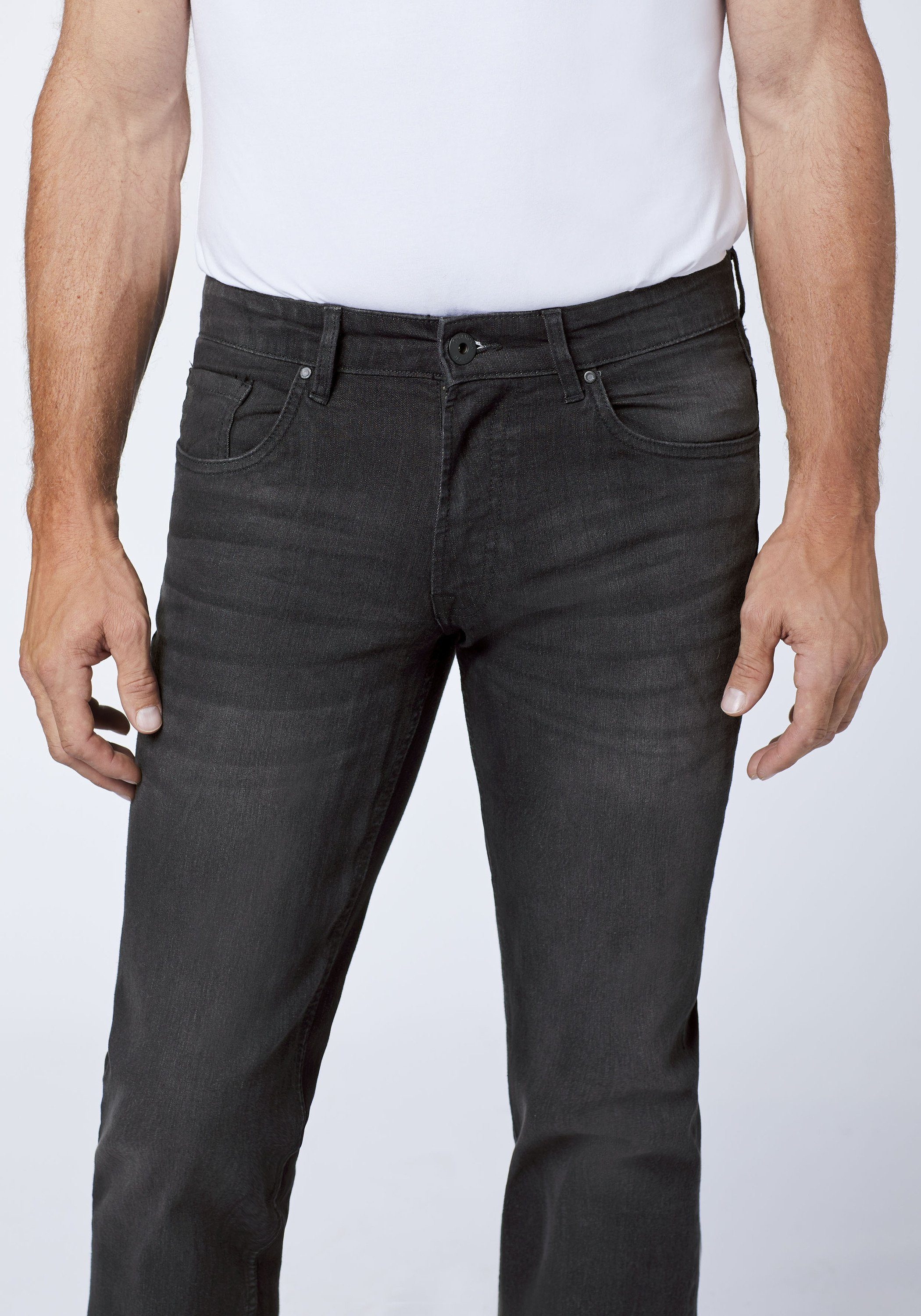 Oklahoma Jeans 5-Pocket-Jeans im 5-Pocket-Stil
