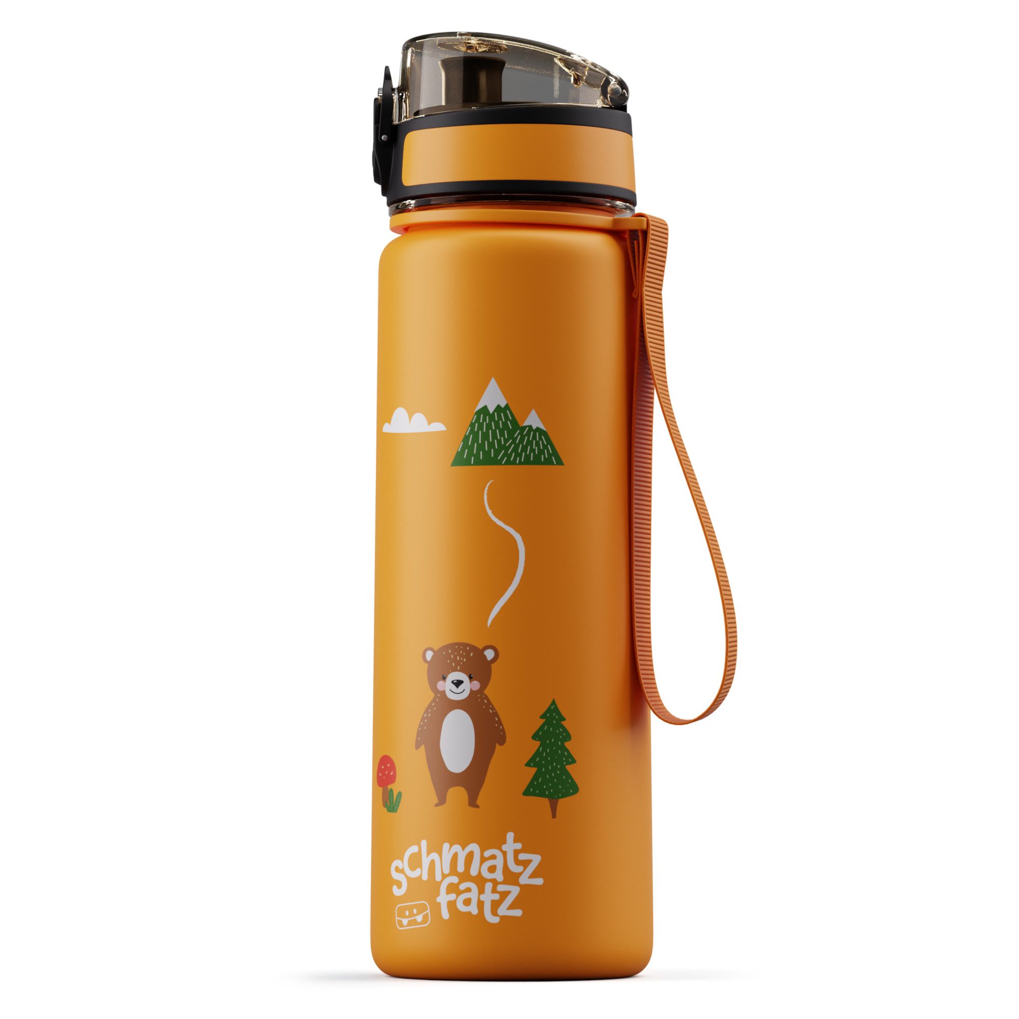 Trinkflasche schmatzfatz Trinkflasche