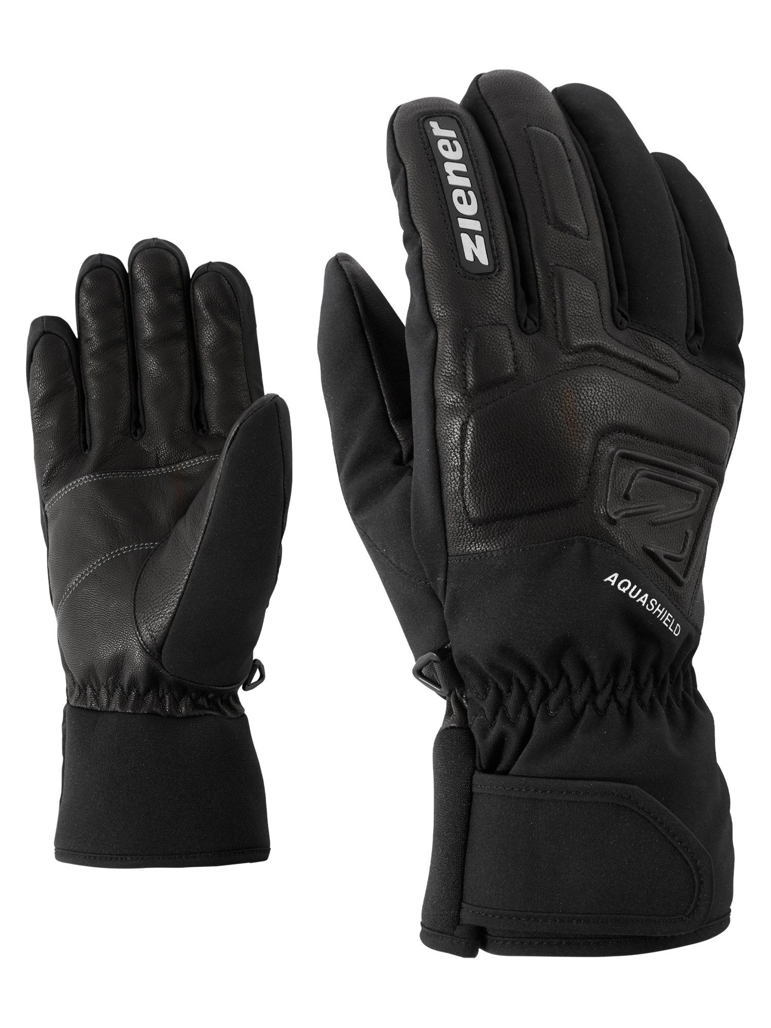 Ziener Skihandschuhe GLYXUS-Z AS® glove man günstig online kaufen