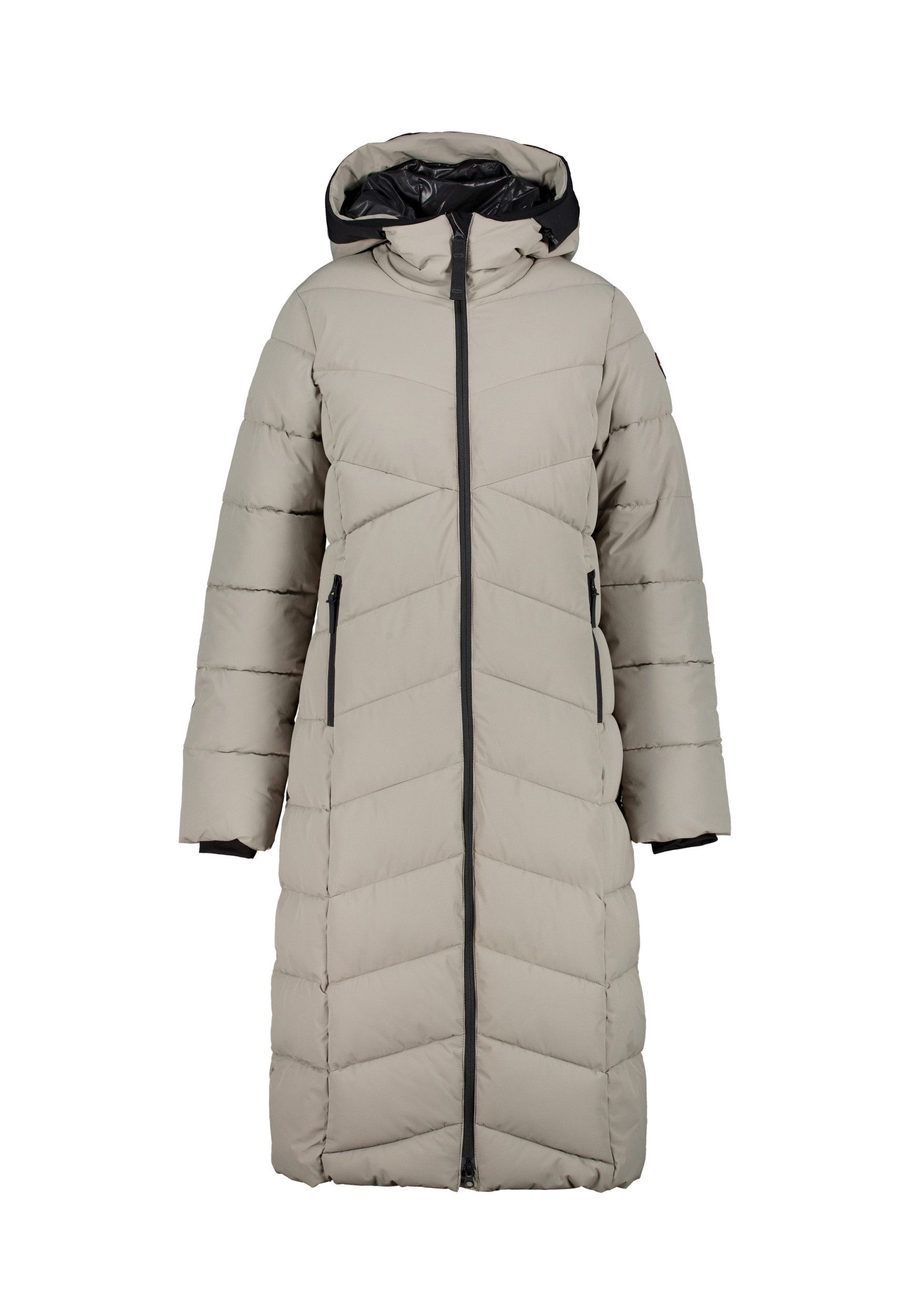 Icepeak Funktionsmantel ICEPEAK PARADISE GRAU